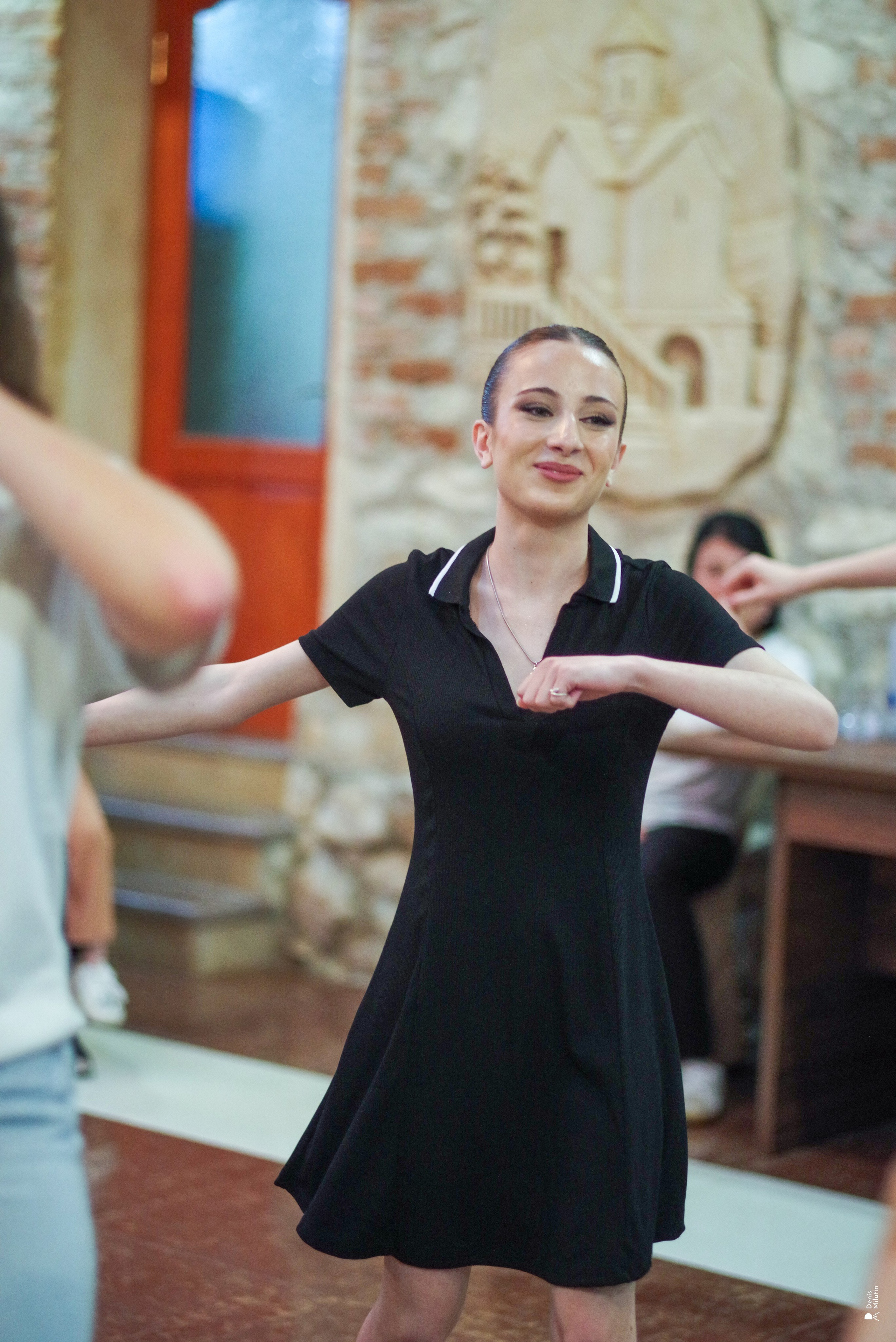 Хони. Портретный фотограф Денис Милютин