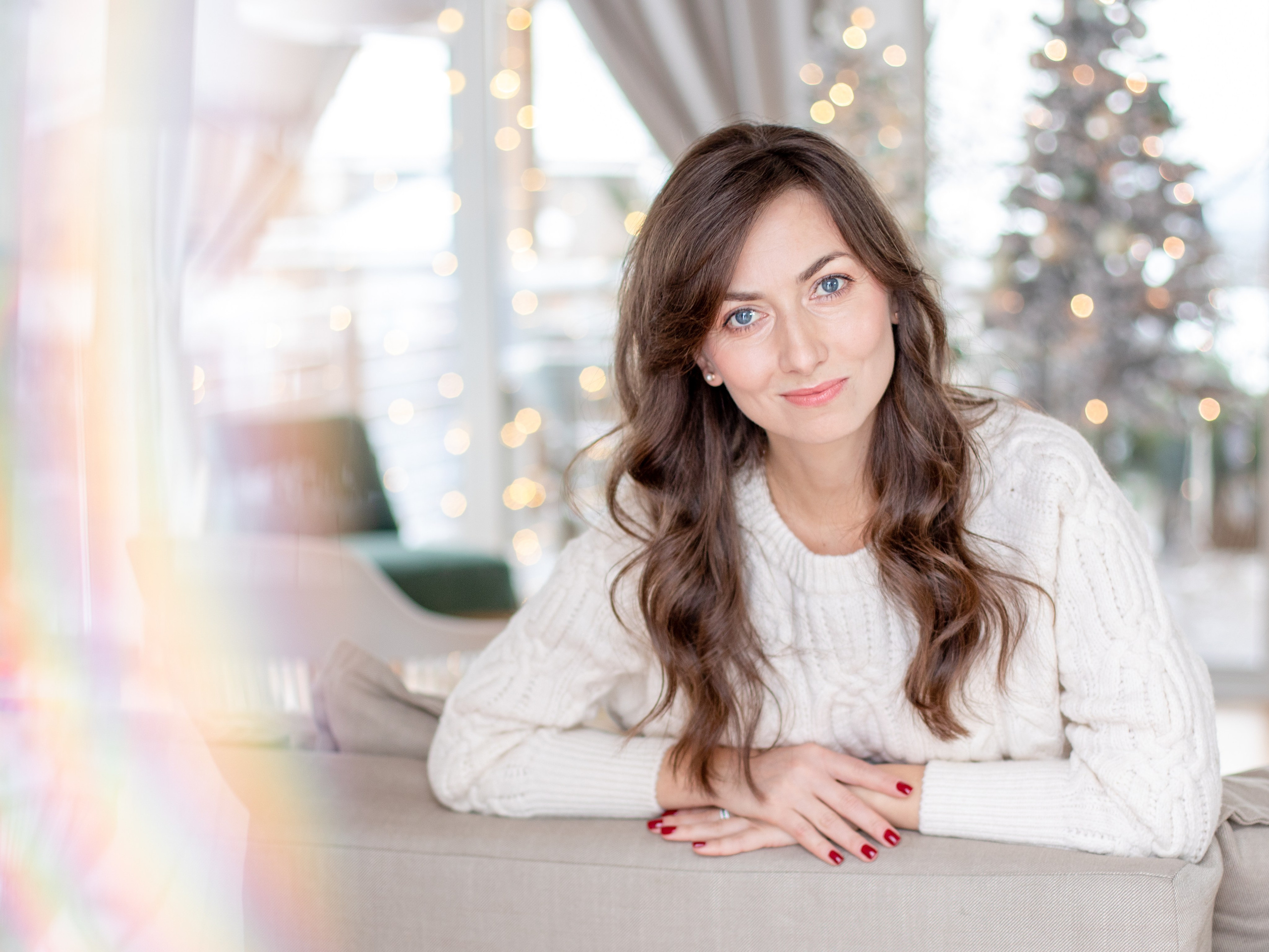 Рождество в Hamlet house. Видеограф и фотограф в Москве Анастасия Рябчикова