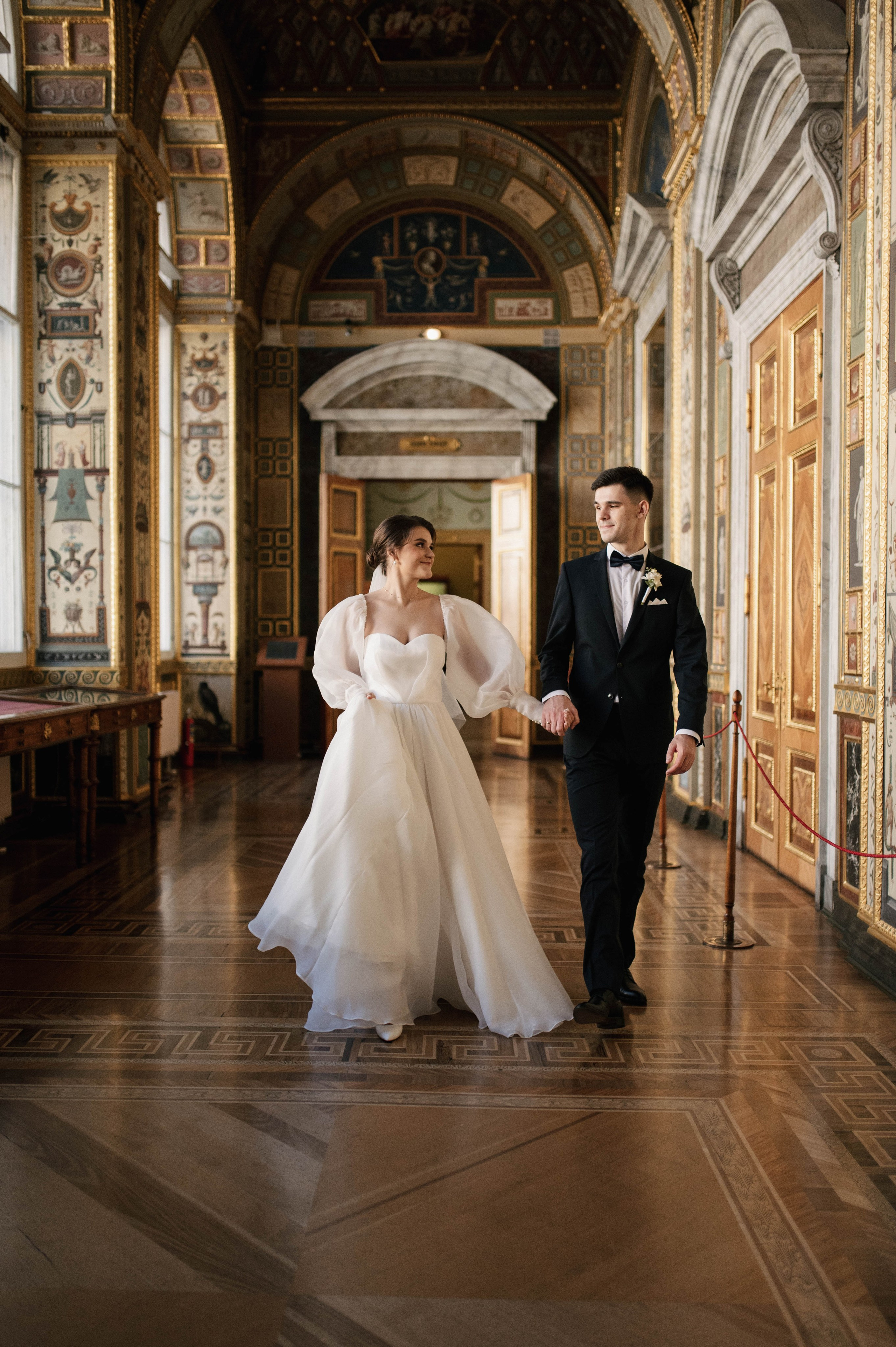 K&A | HERMITAGE. Лайфстайл фотограф в Санкт-Петербурге — Вера Целикова