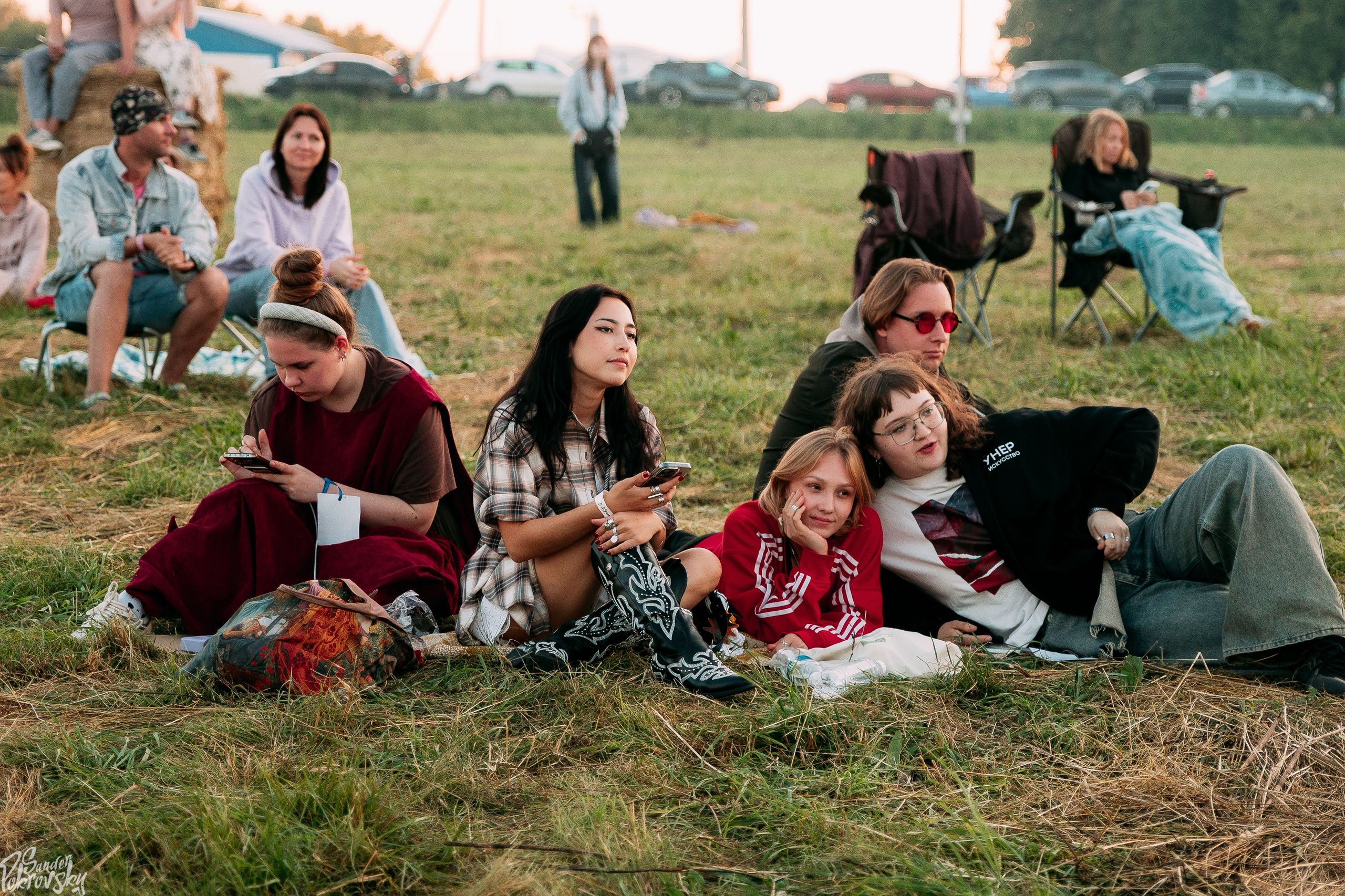 Самокат. Свадебный и репортажный фотограф в Чебоксарах Покровский Александр