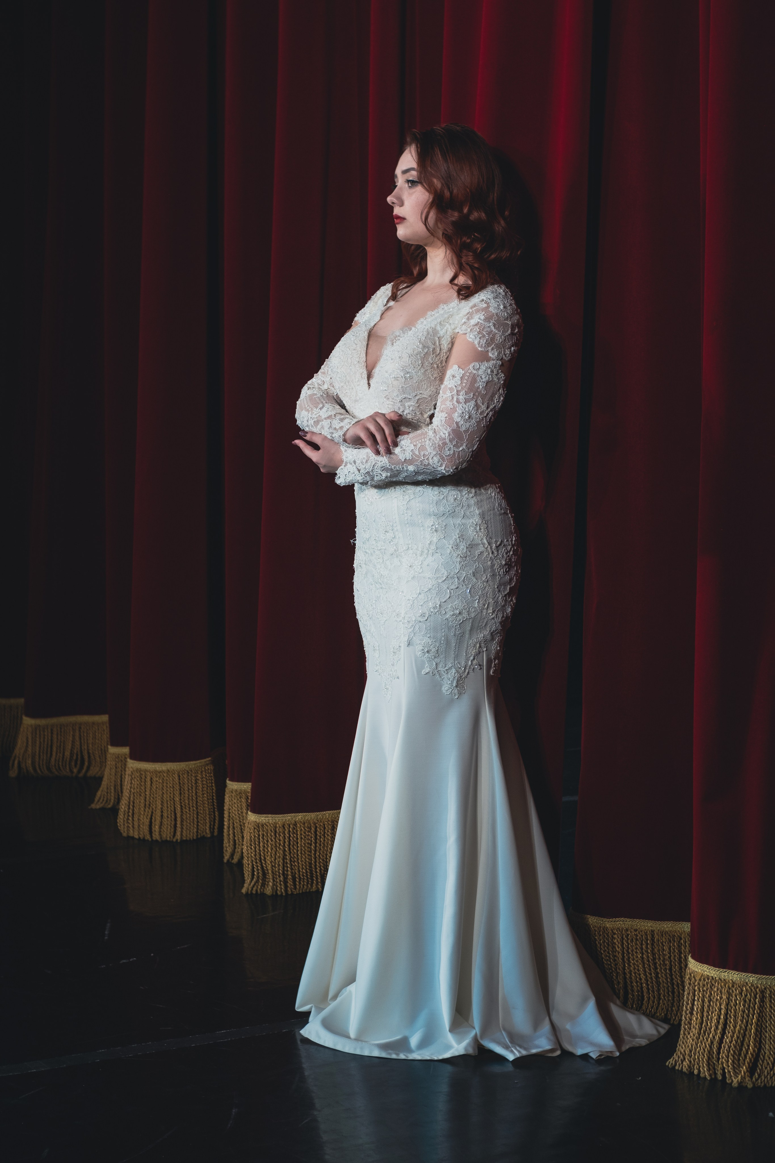 Контент-съёмка. Репортажный, концертный фотограф в Санкт-Петербурге Эва Маркова