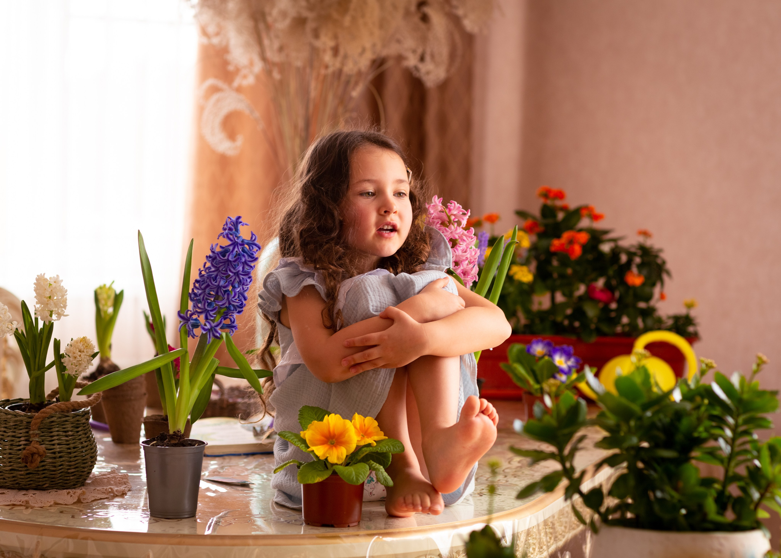 Алла и Варя. Фотограф в Приморско-Ахтарске Марьяна Чопко