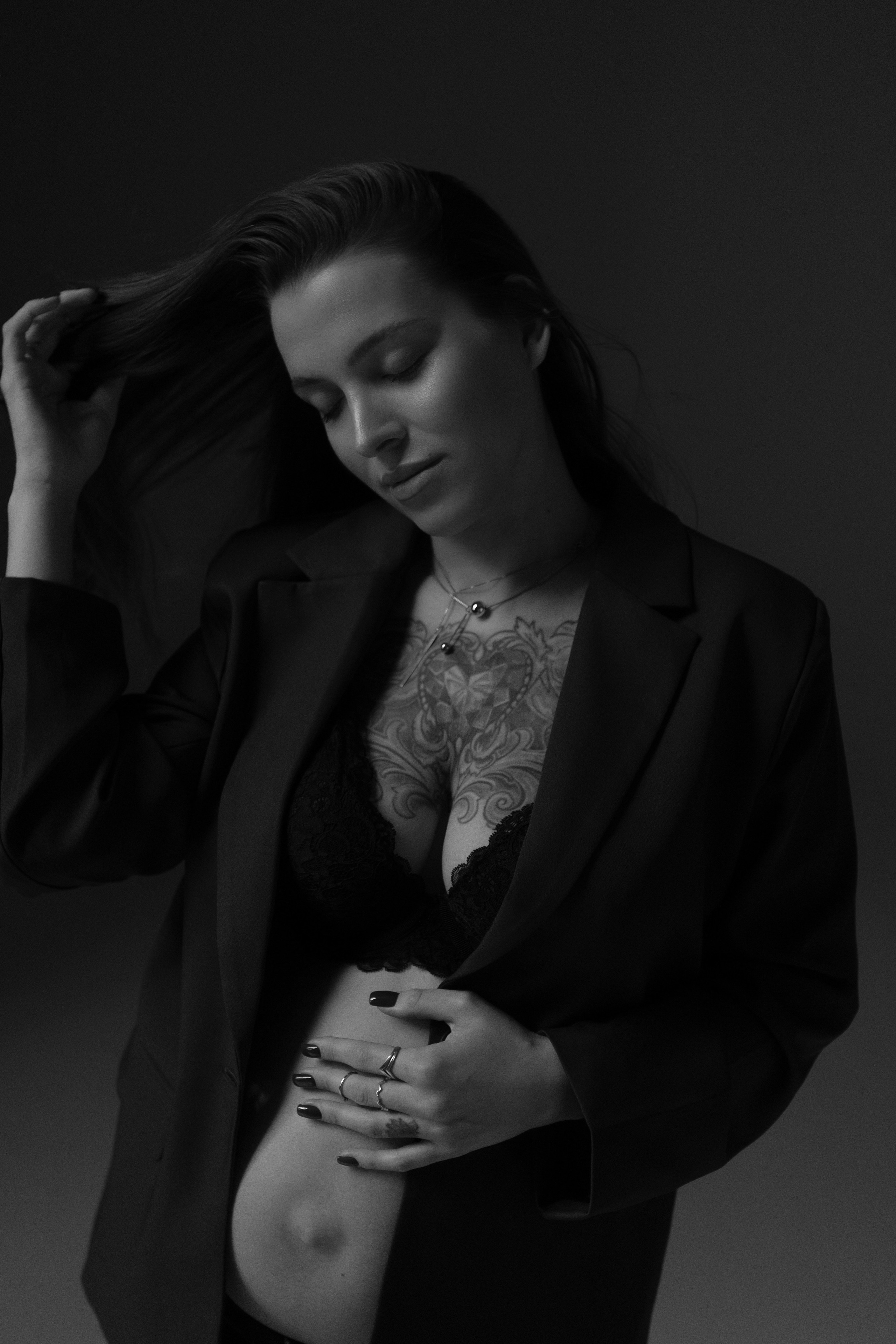 В ожидании чуда. Женский портретный фотограф в Москве Светлана Голубева