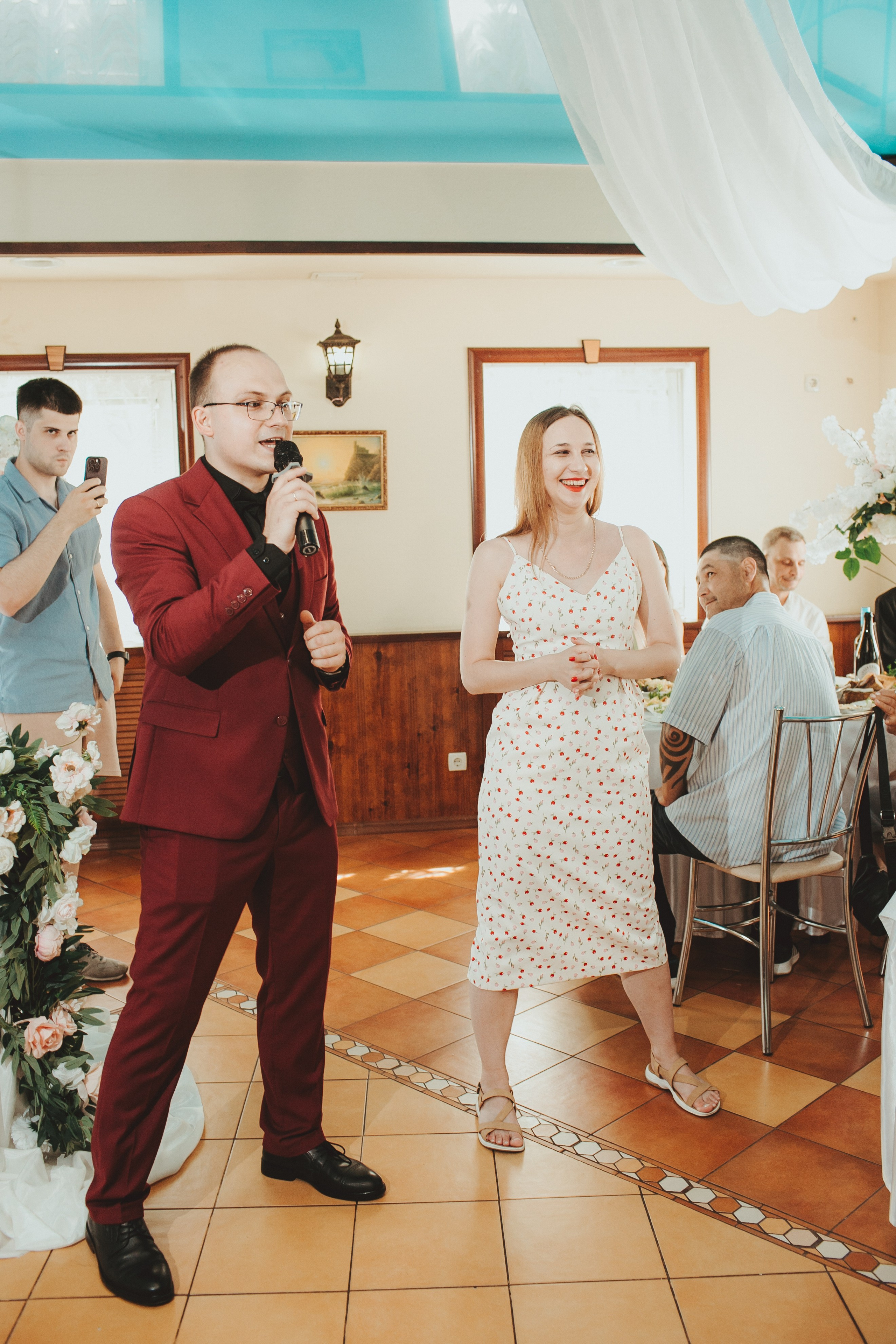 Дмитрий и Яна. Свадебный и детский фотограф в Волгограде Слава Белов