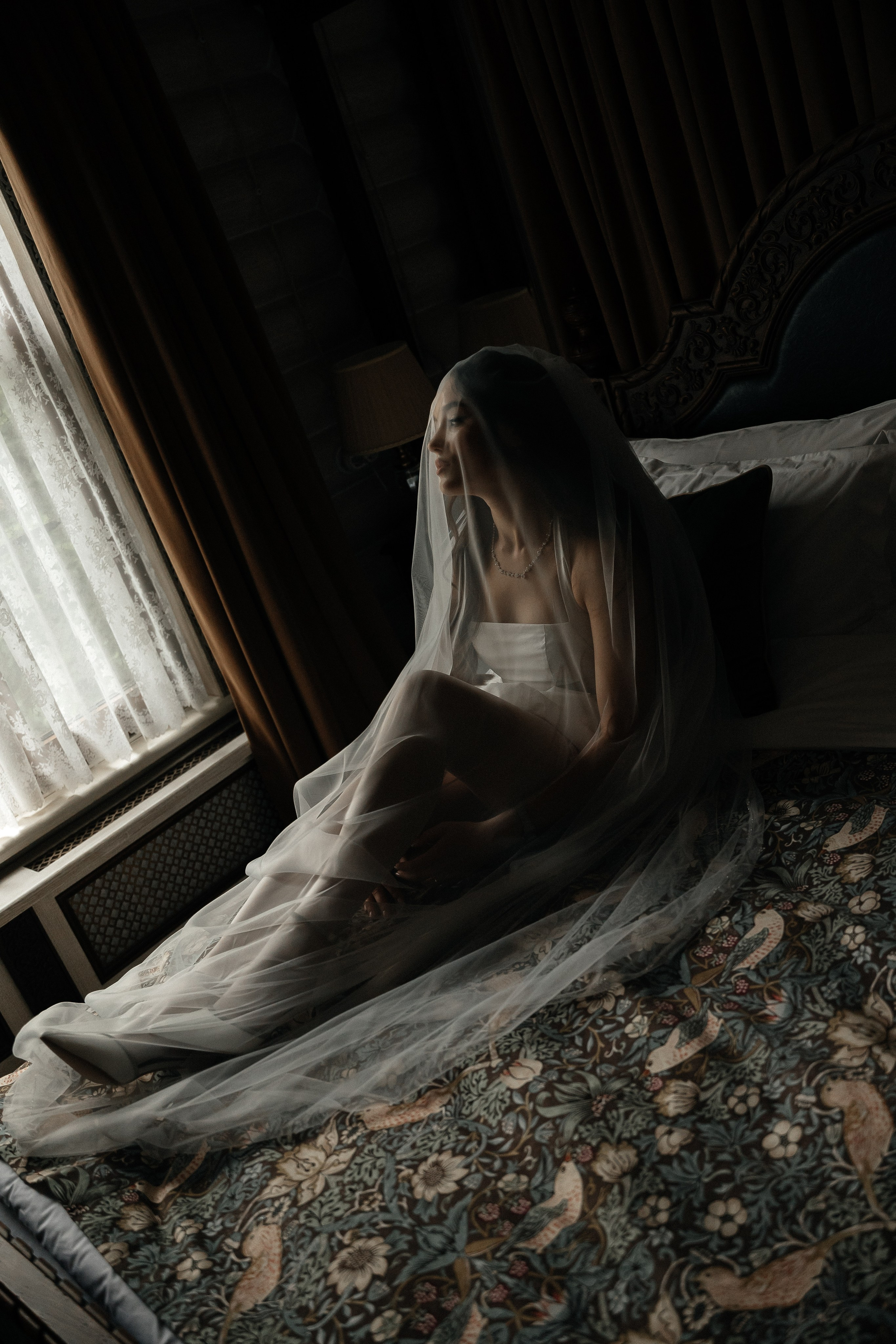 Елизавета и Александр. Коваленко Алена │ Фотограф