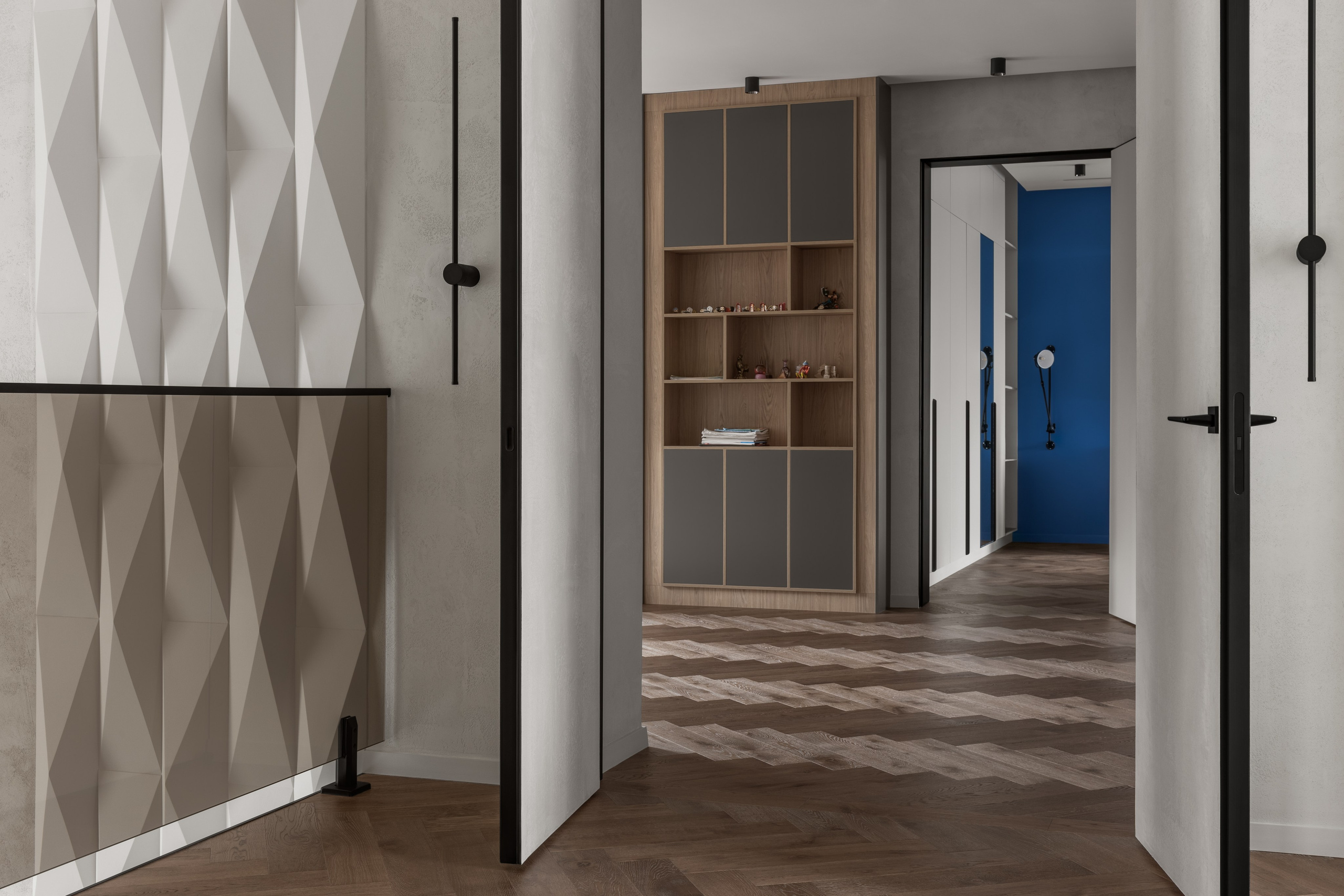 O2 Architects — частный проект. Roman Yakunin — interior photographer in Almaty, Kazakhstan