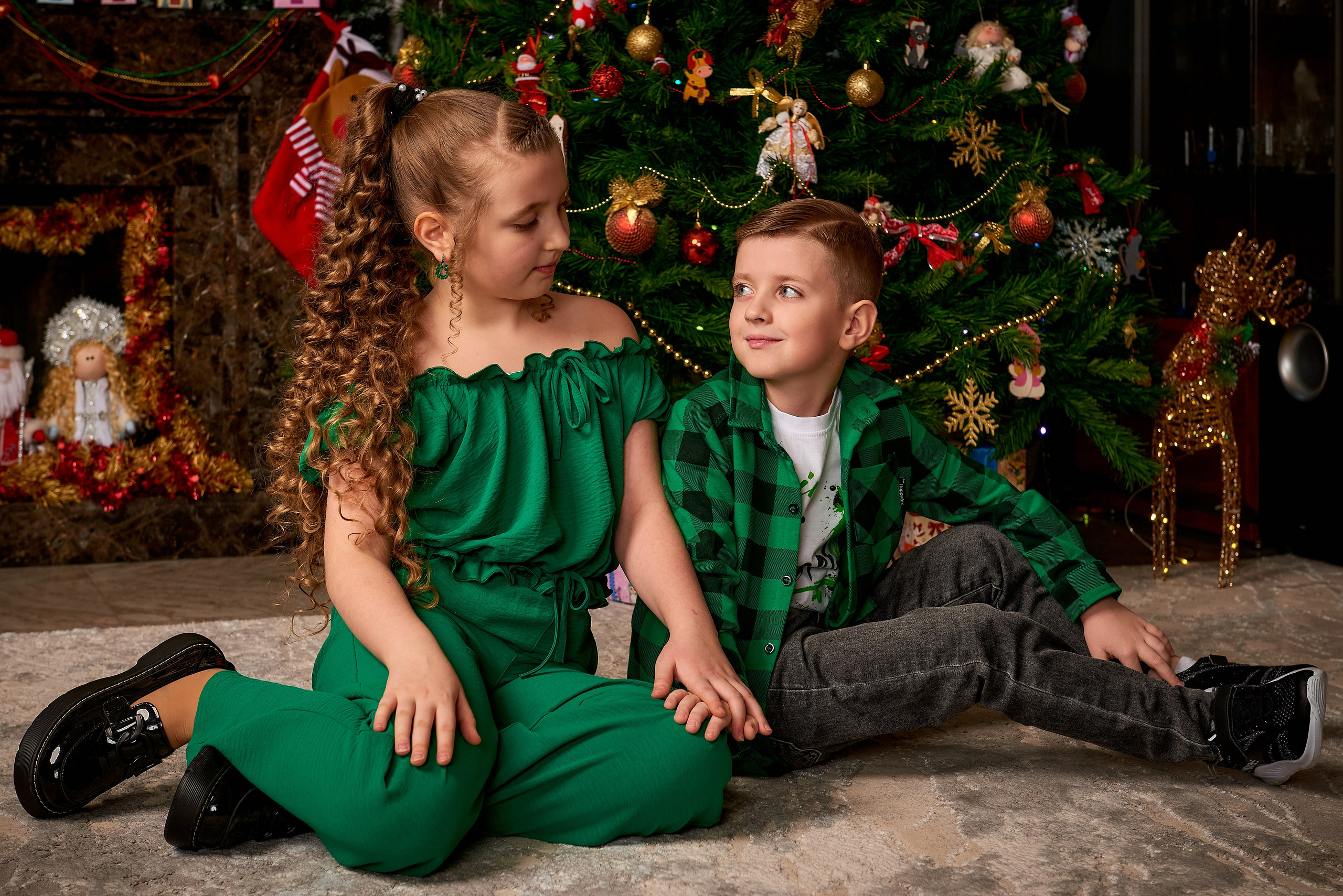 Семейный фотограф в Москве