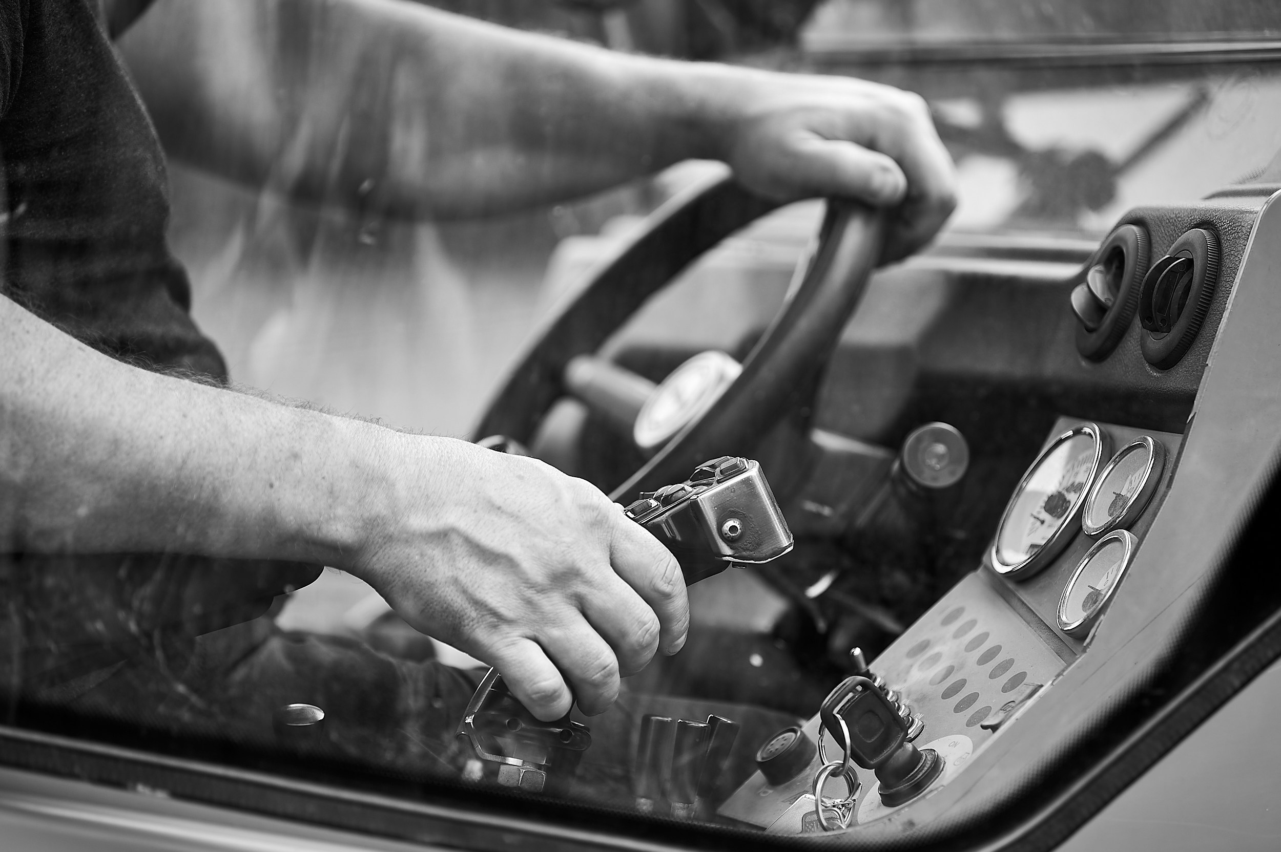 Уличный фотограф в Москве