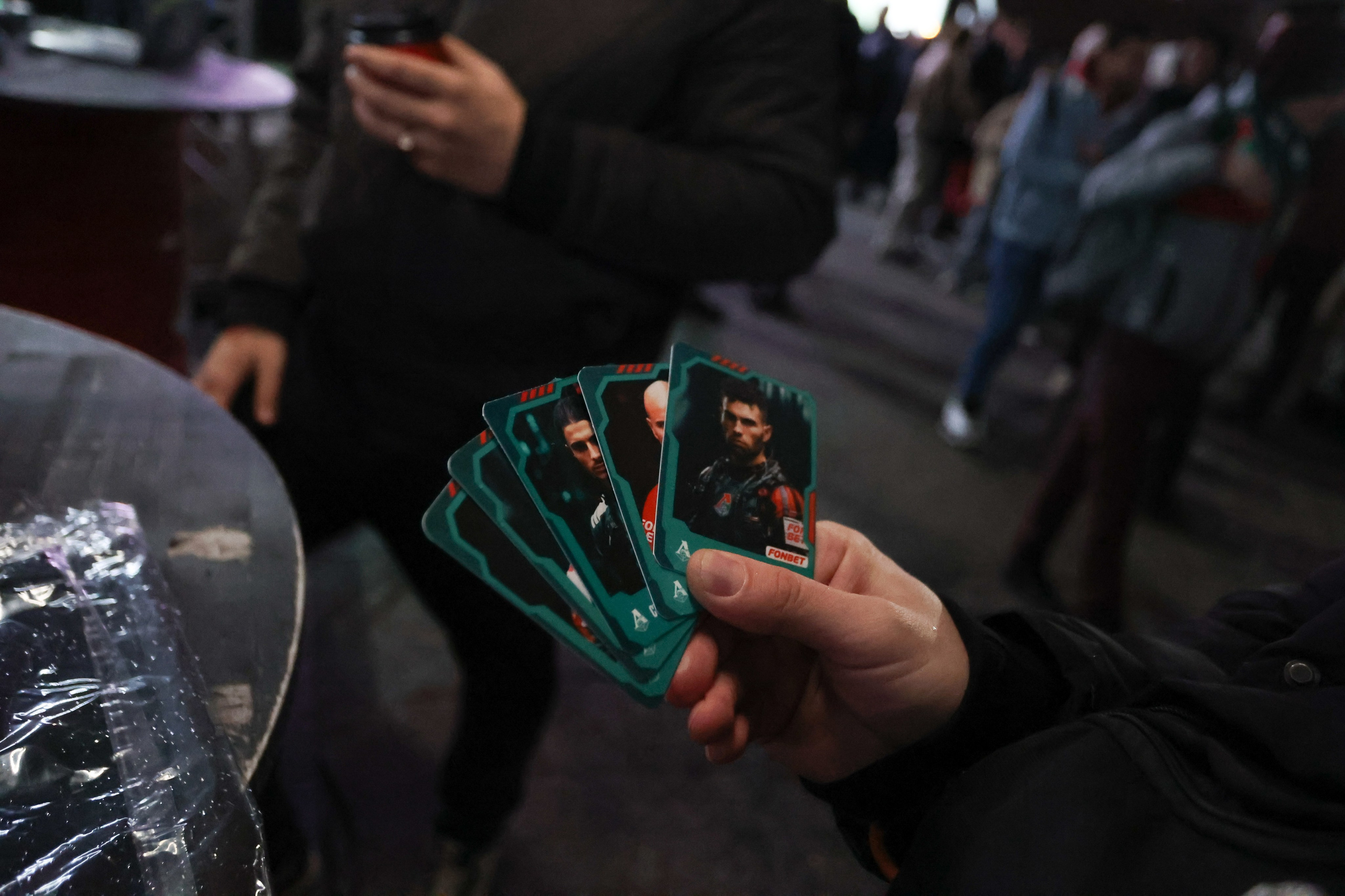 FONBET. Концертный и репортажный фотограф в Москве и Санкт-Петербурге Мария