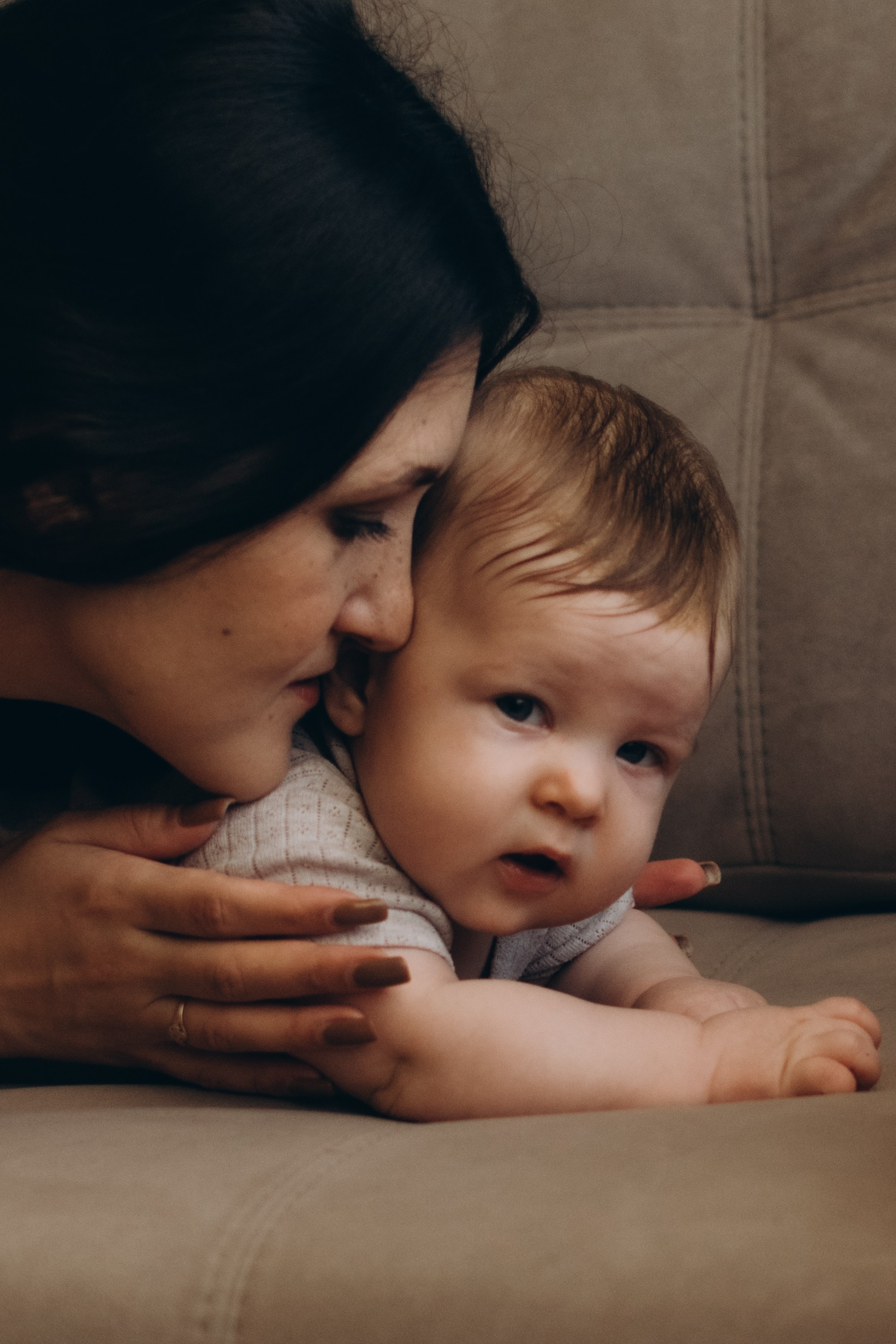 Марина. Семейный фотограф в Тюмени Ксения Мязитова