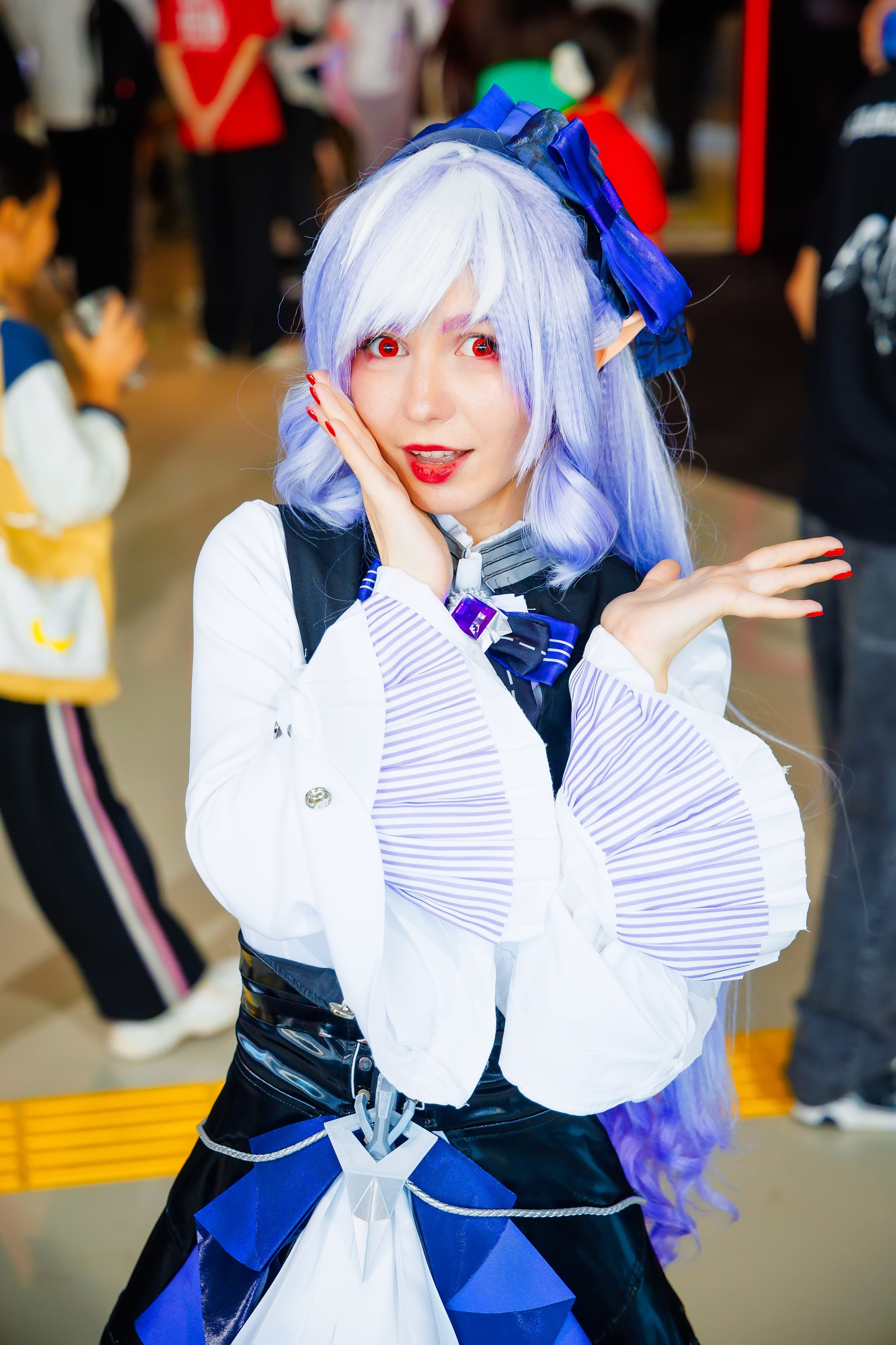 Comicon Astana. Семейный и Свадебный фотограф в Астане Александр Астапов