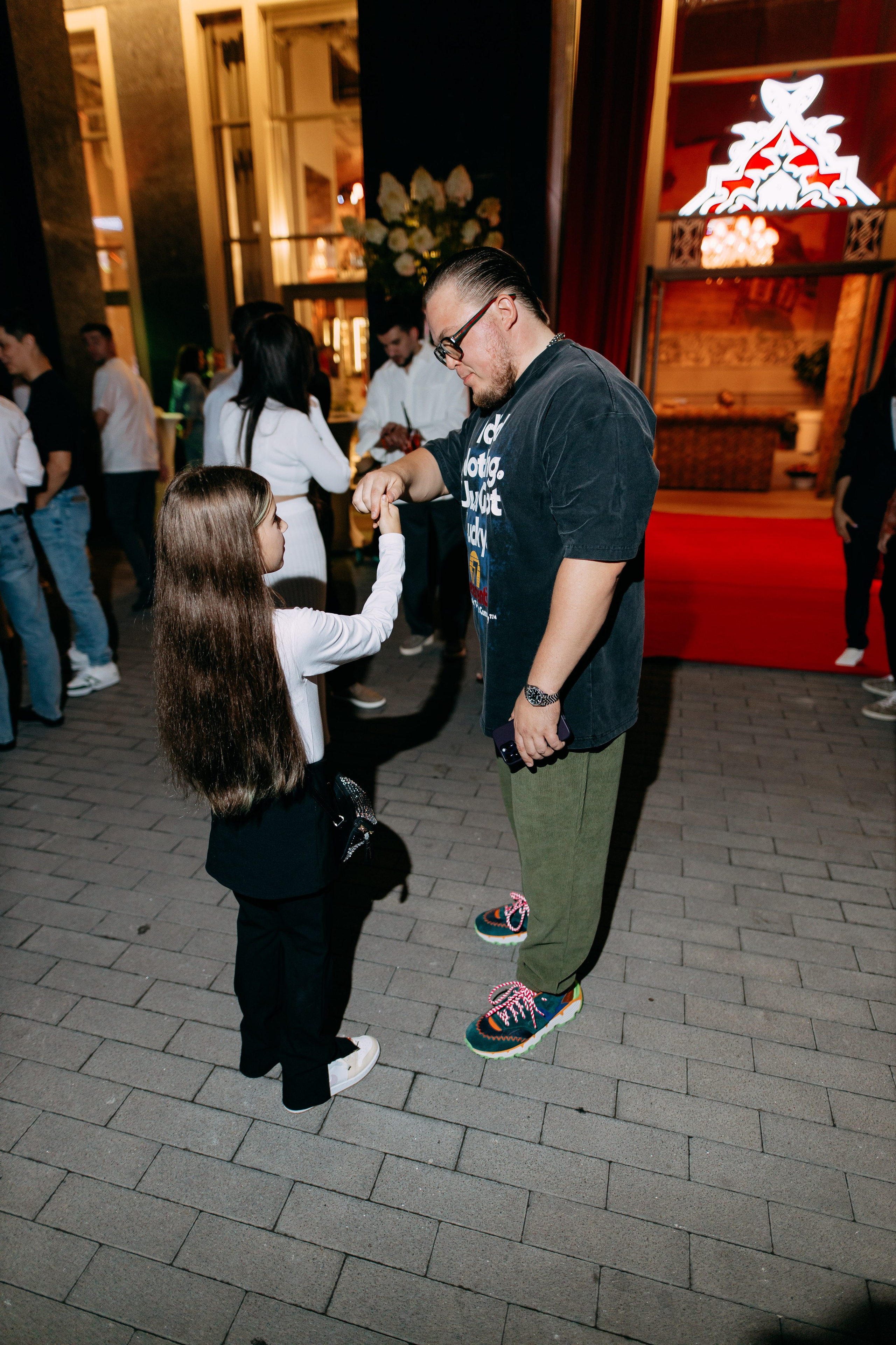 Открытие ресторана. Фото и видео съемка. Андрей Ионов