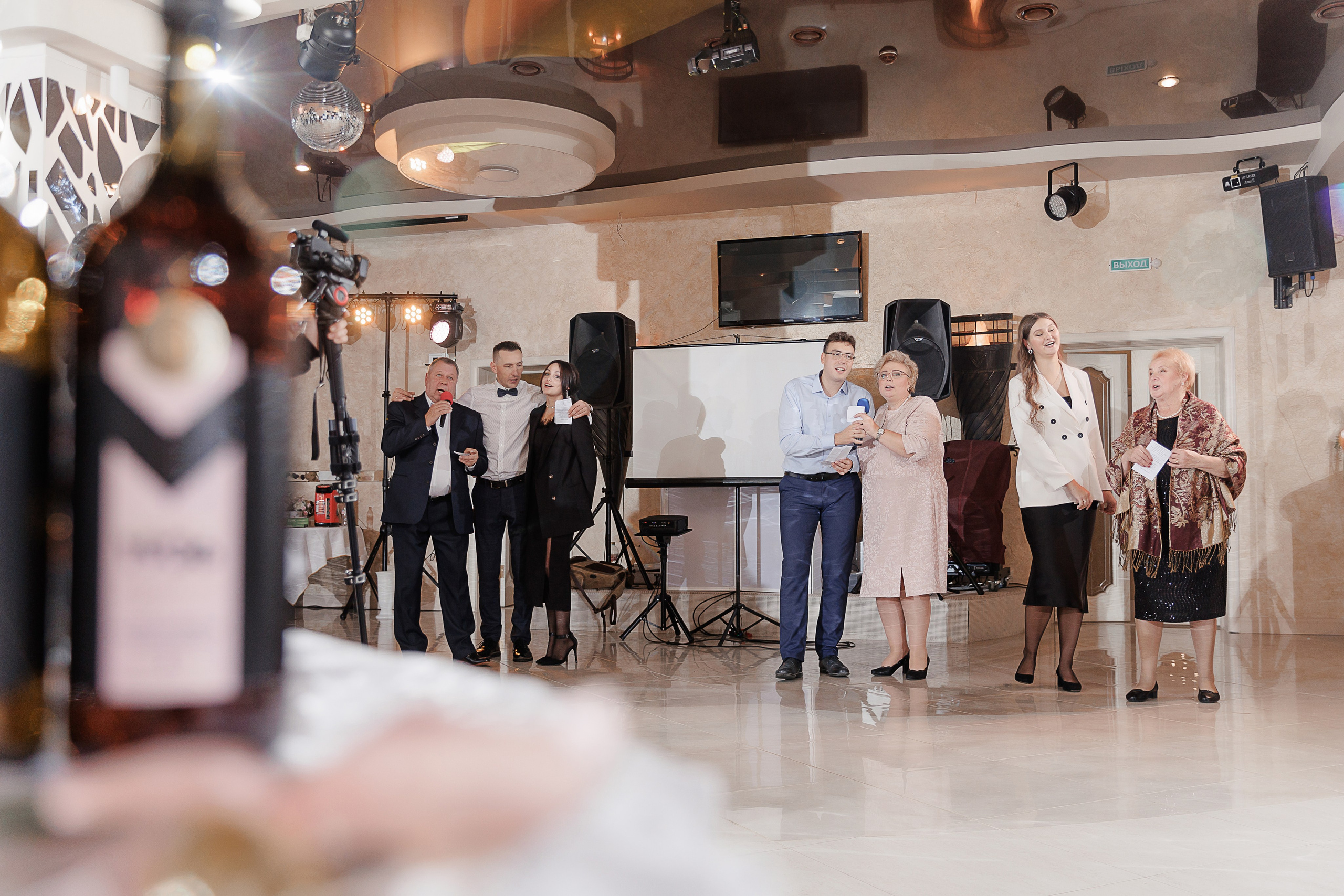 Свадьба Елизаветы и Константина. Свадебный и семейный фотограф в Твери и Тверской области