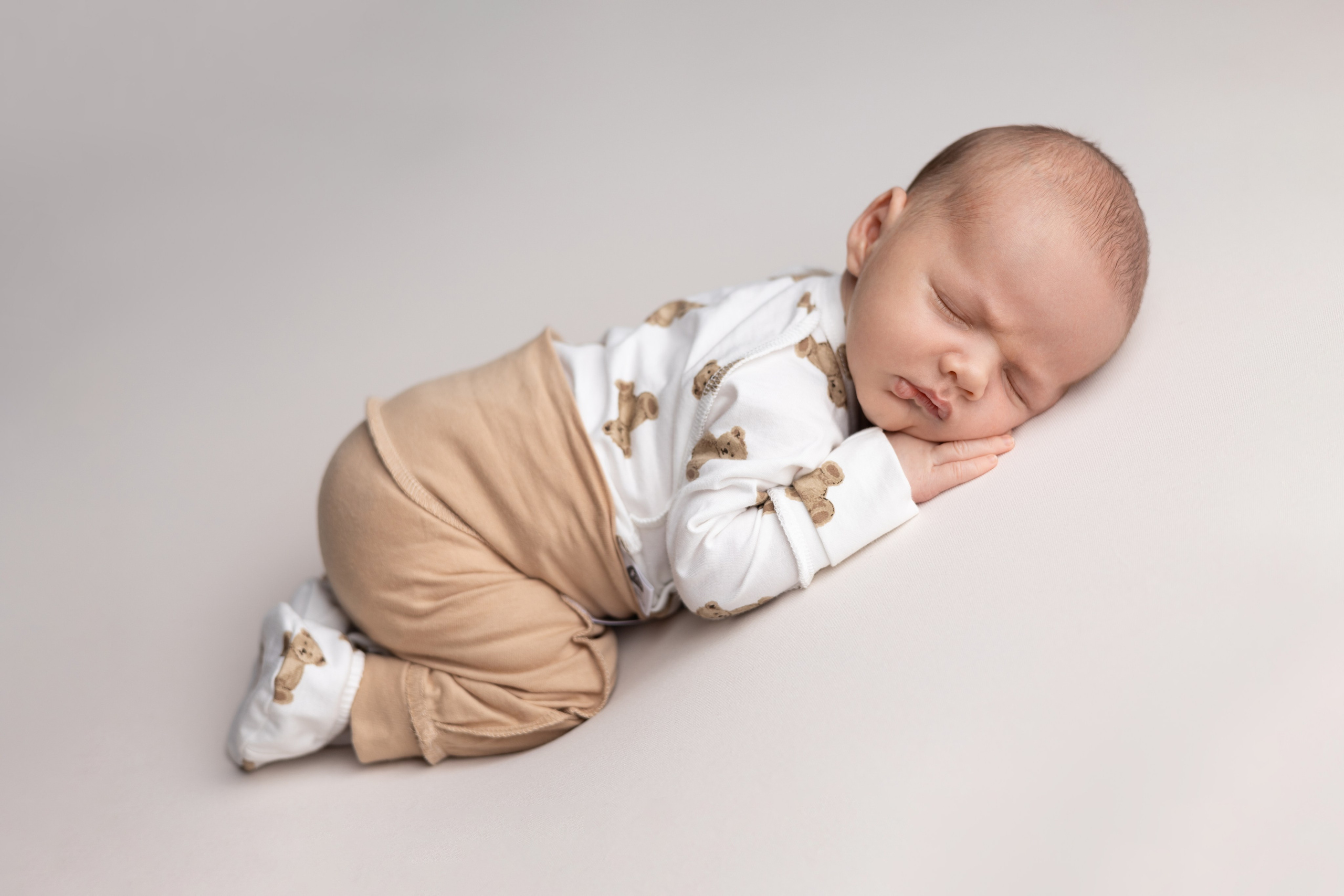 Happy Baby. Станисис Мила • Ньюборн фотограф в Москве