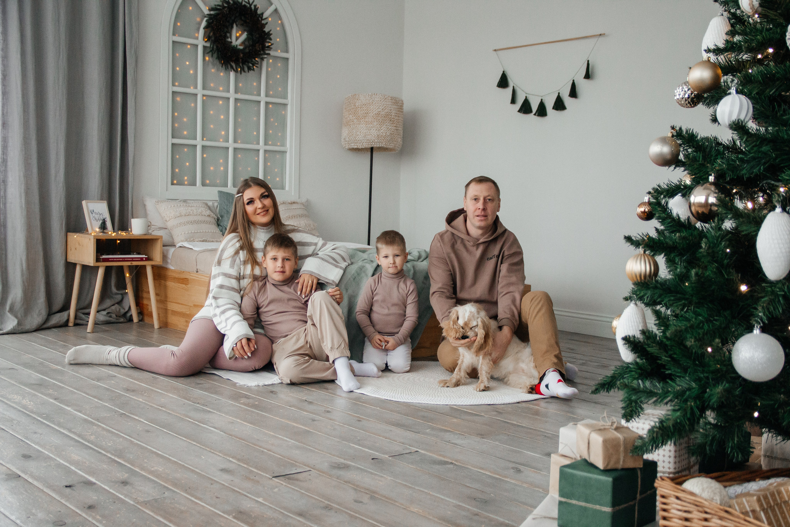 Павел, Евгения, Артем, Доминик. Фотограф в Екатеринбурге Катерина Березина