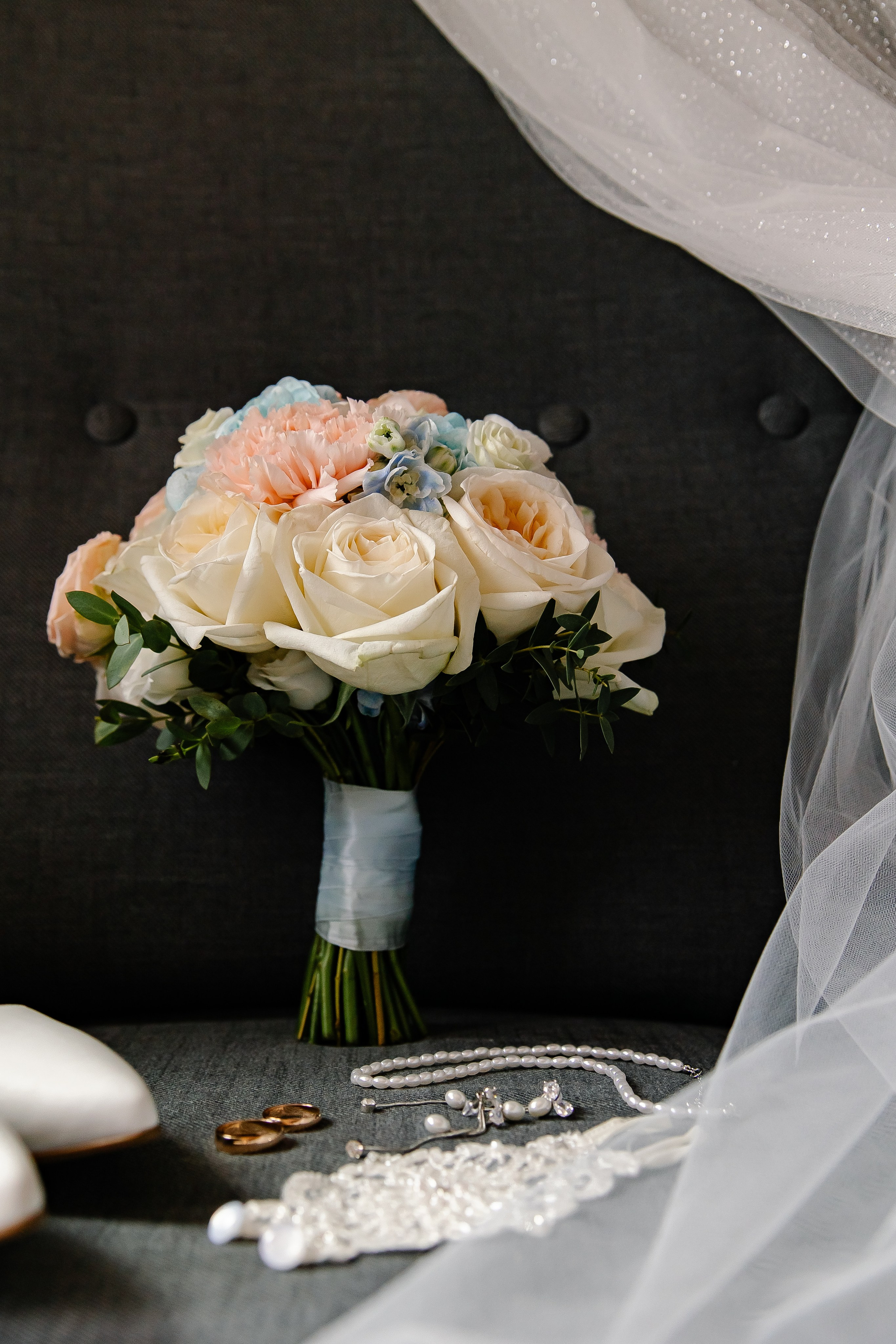 Владимир и Дарья. Свадебный и семейный фотограф в Рязани Саша Крутых