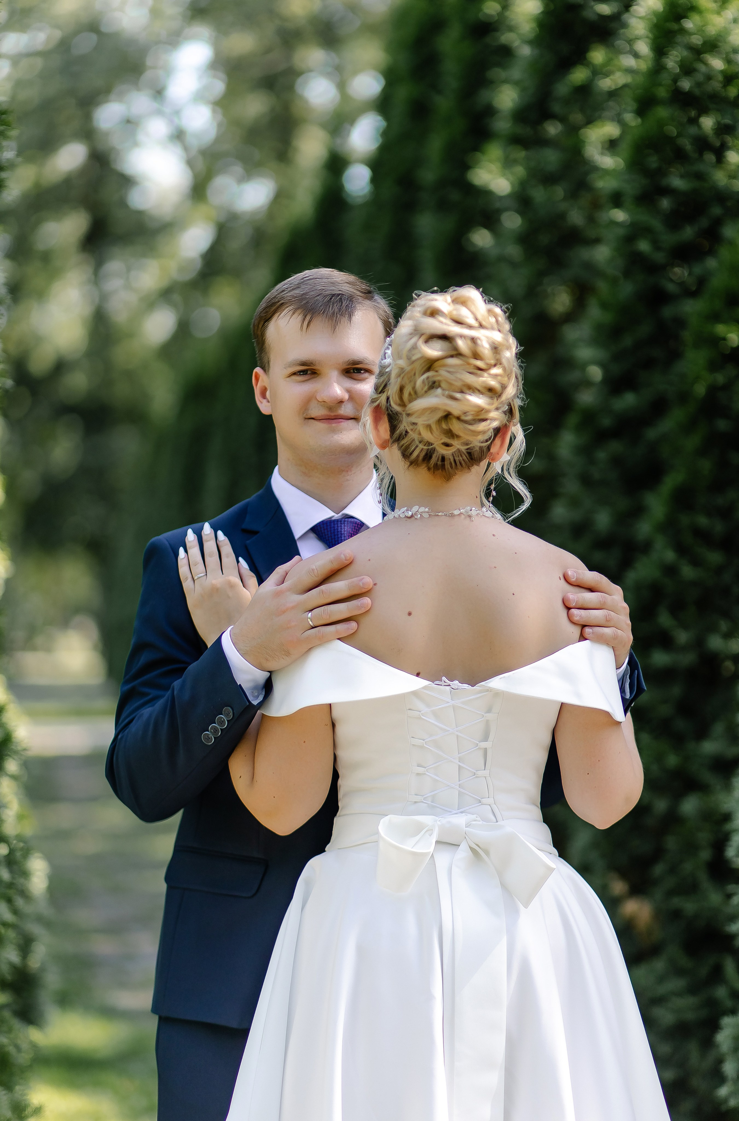 Павел и Валерия. Свадебный и семейный фотограф в Рязани Саша Крутых
