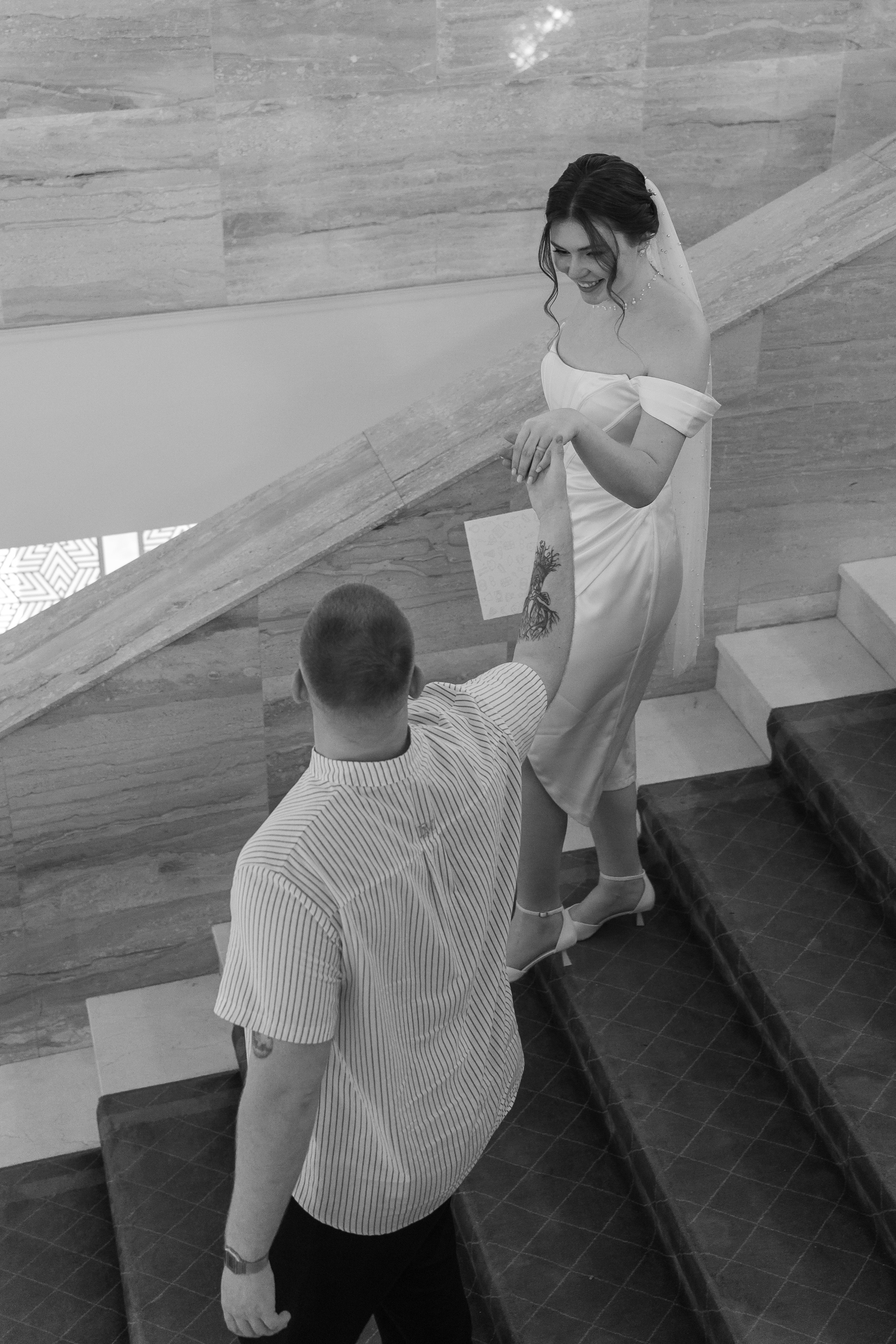 Свадьба Насти и Максима. Свадебный фотограф в Москве Яна Деньгина