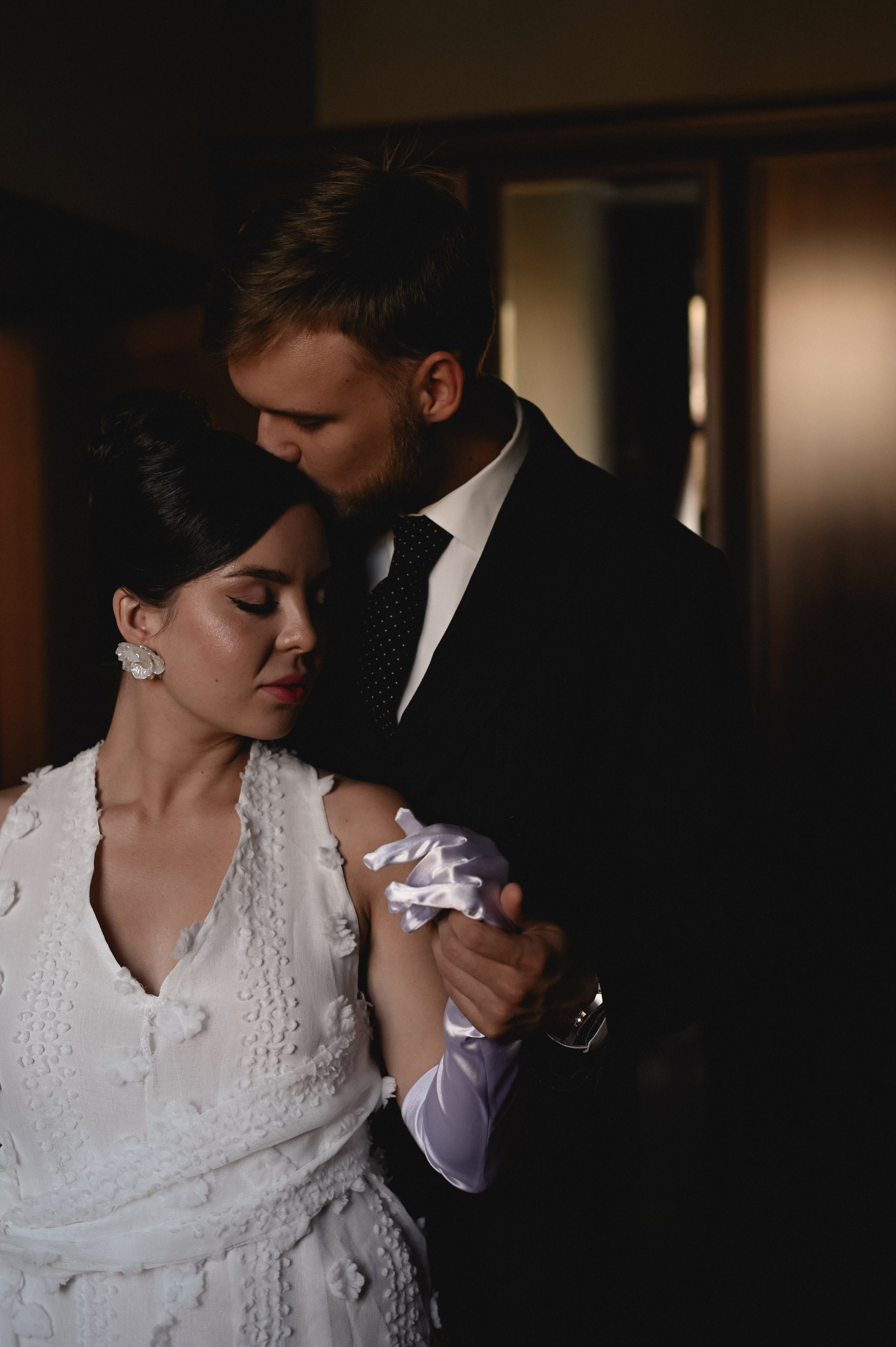 Игорь и Екатерина. Свадебный МК. Фотограф в Абакане и Минусинске