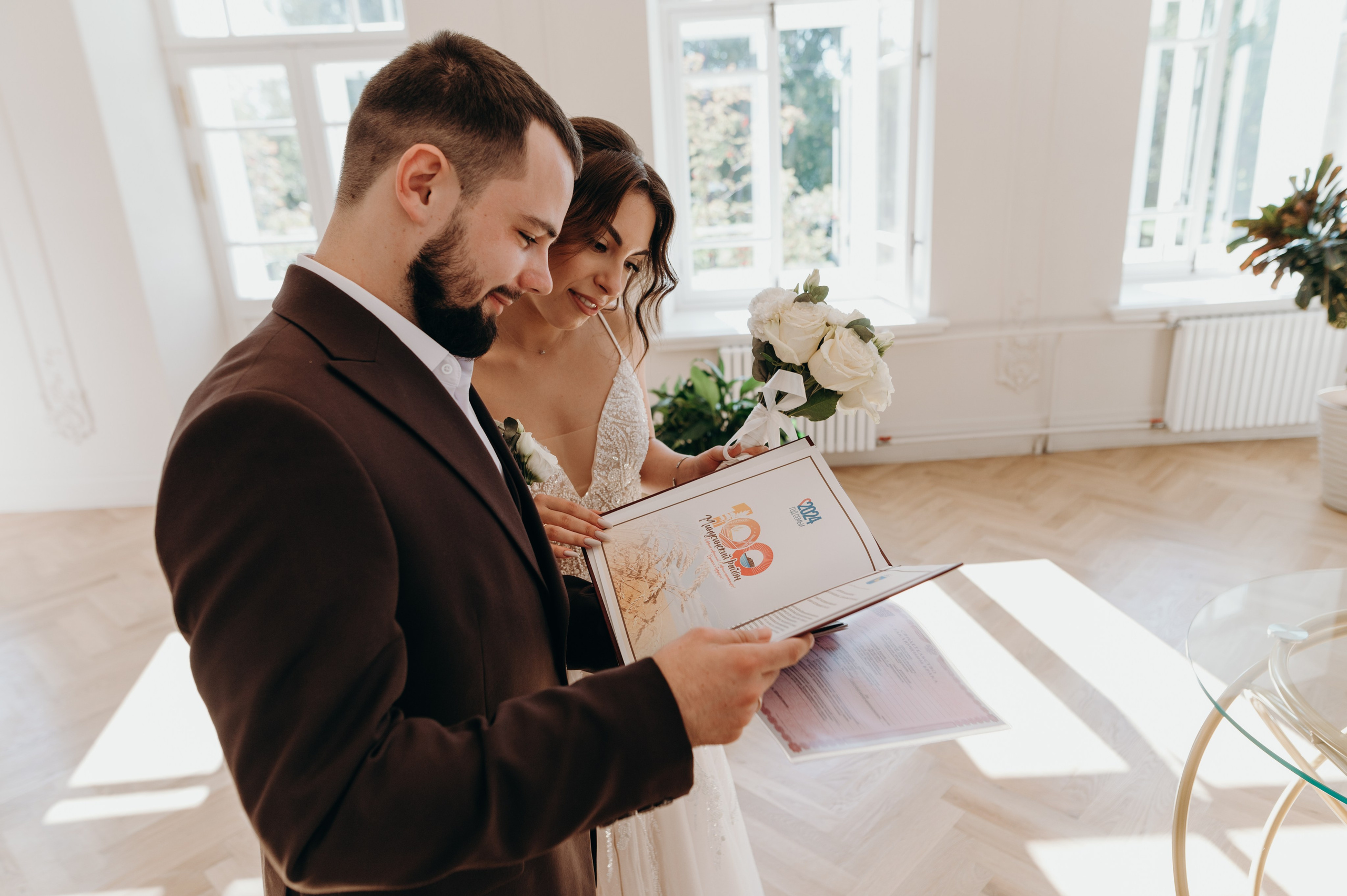 Александр и Софья. Фотограф в Абакане и Минусинске