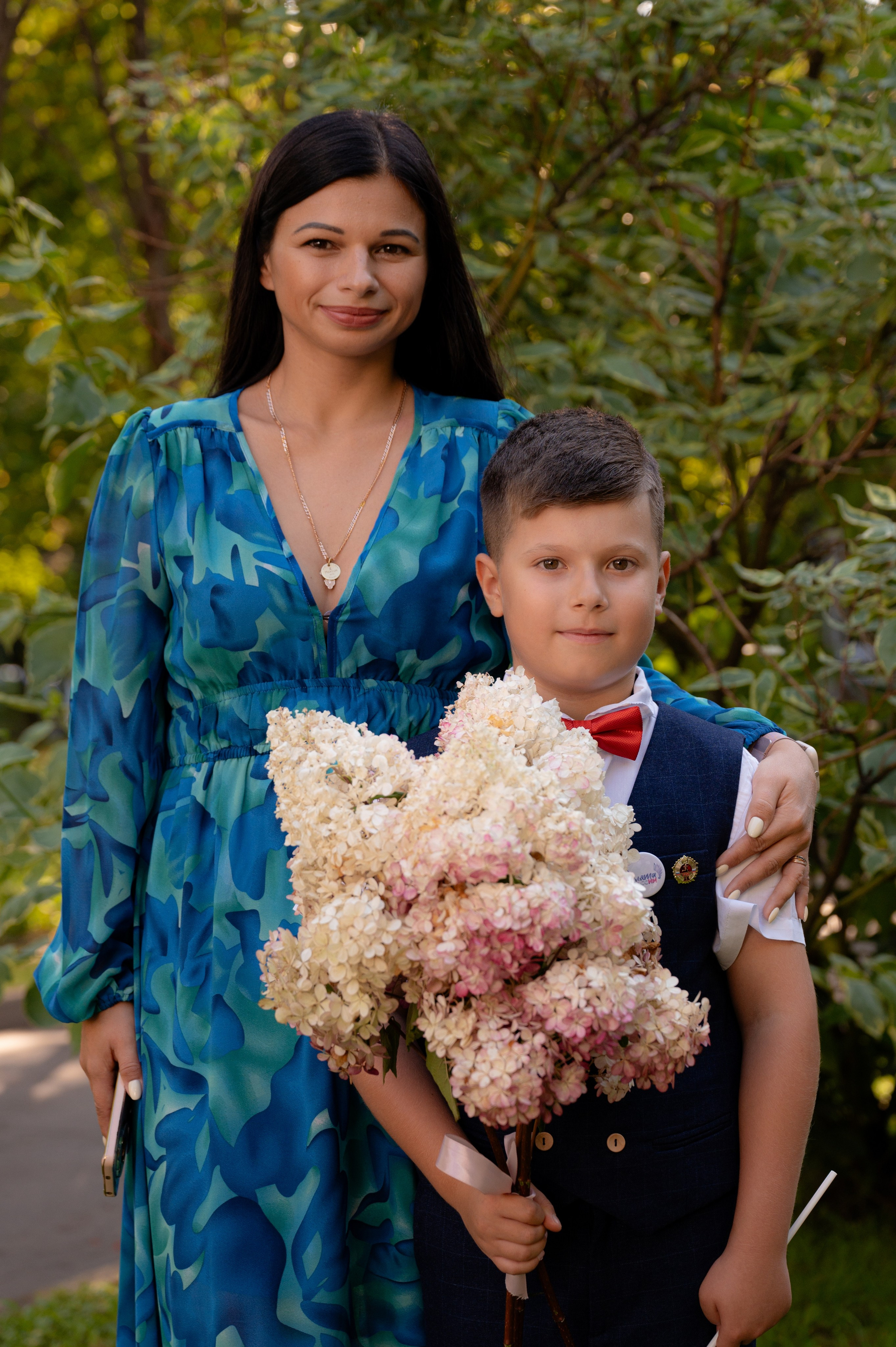 День знаний для 2 класса. Семейный, свадебный и репортажный фотограф в Москве Анастасия Светлова