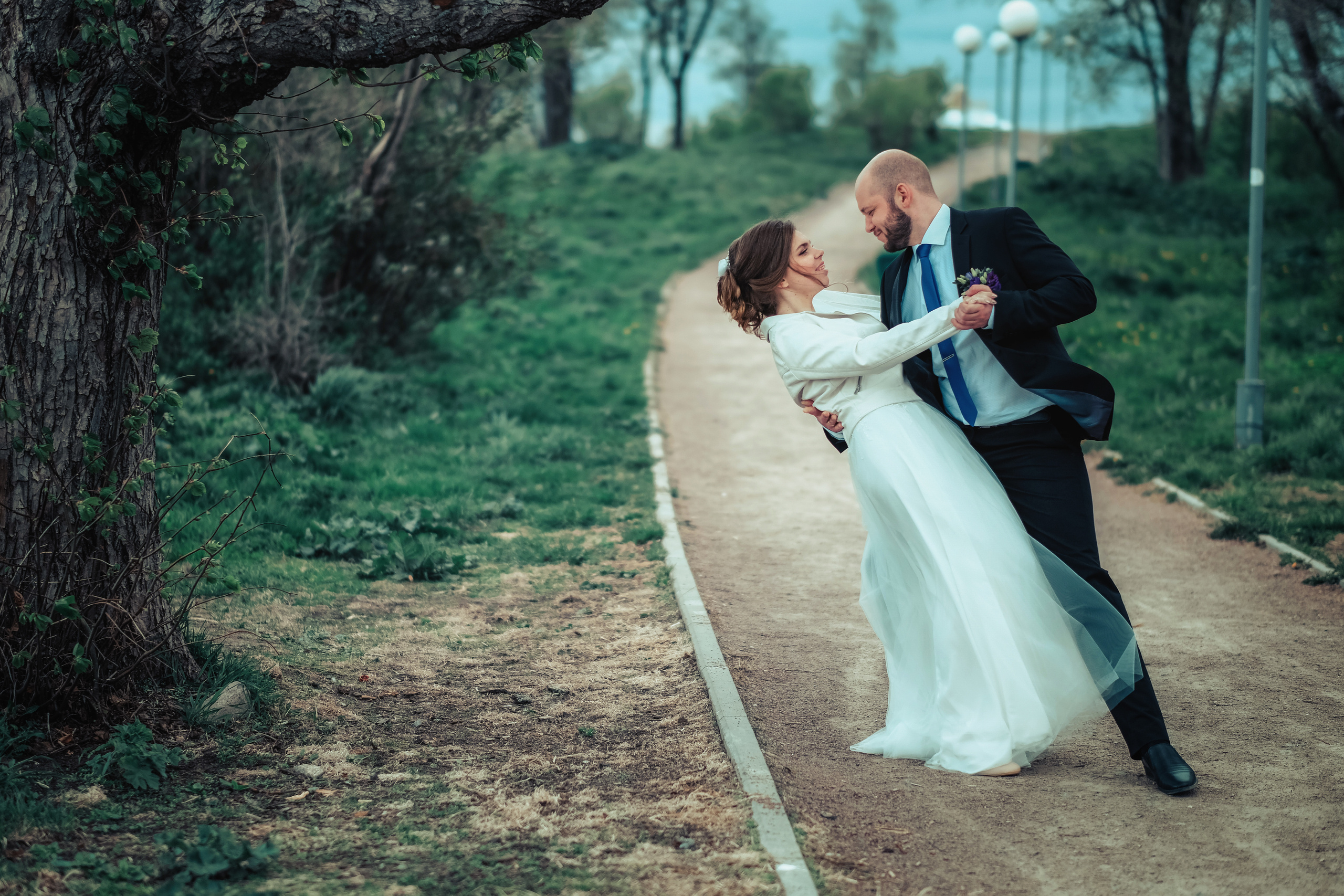 Сергей и Олеся. Свадебный и репортажной фотограф Денис Ожигин в Краснодаре и Краснодарском крае