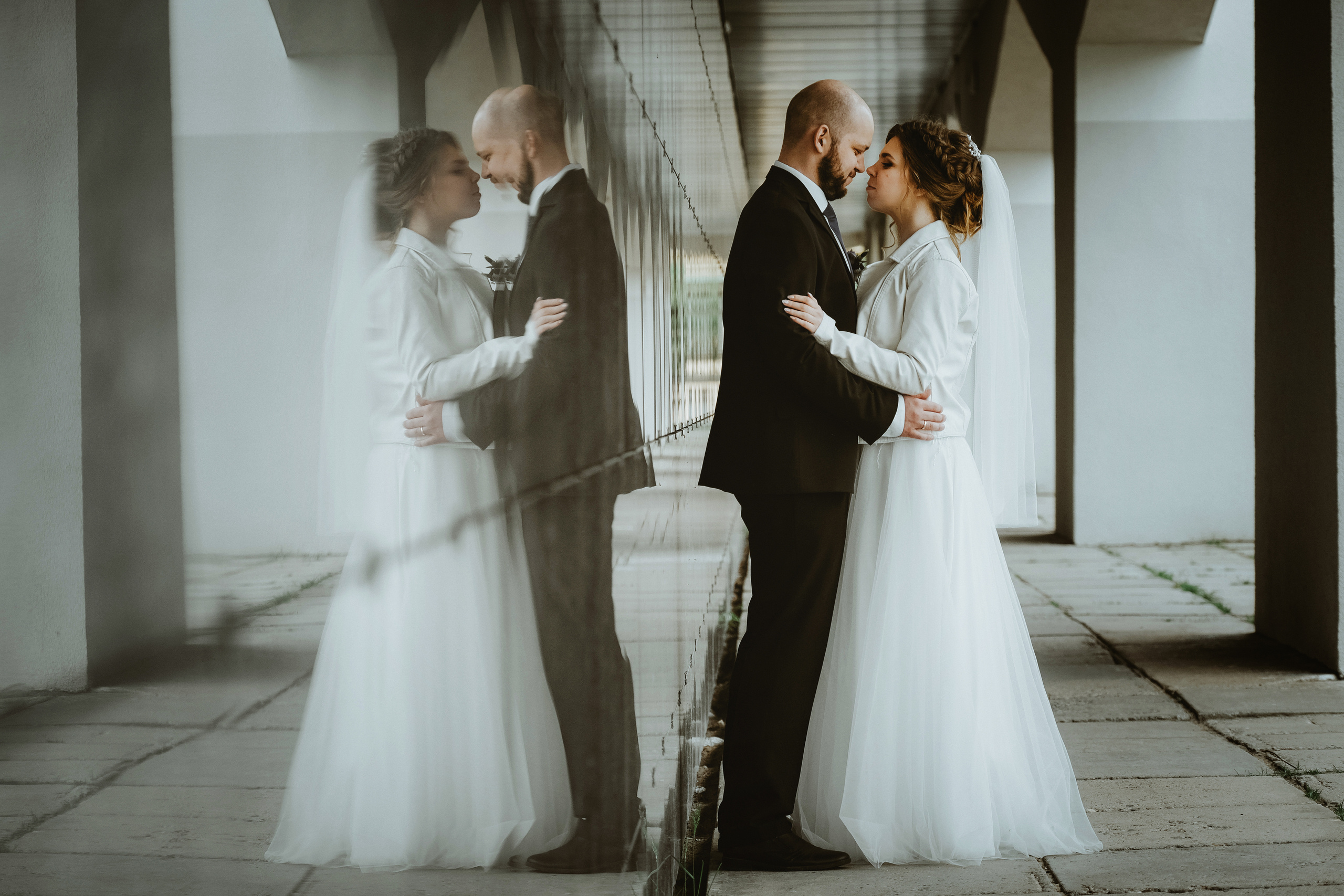 Сергей и Олеся. Свадебный и репортажной фотограф Денис Ожигин в Краснодаре и Краснодарском крае