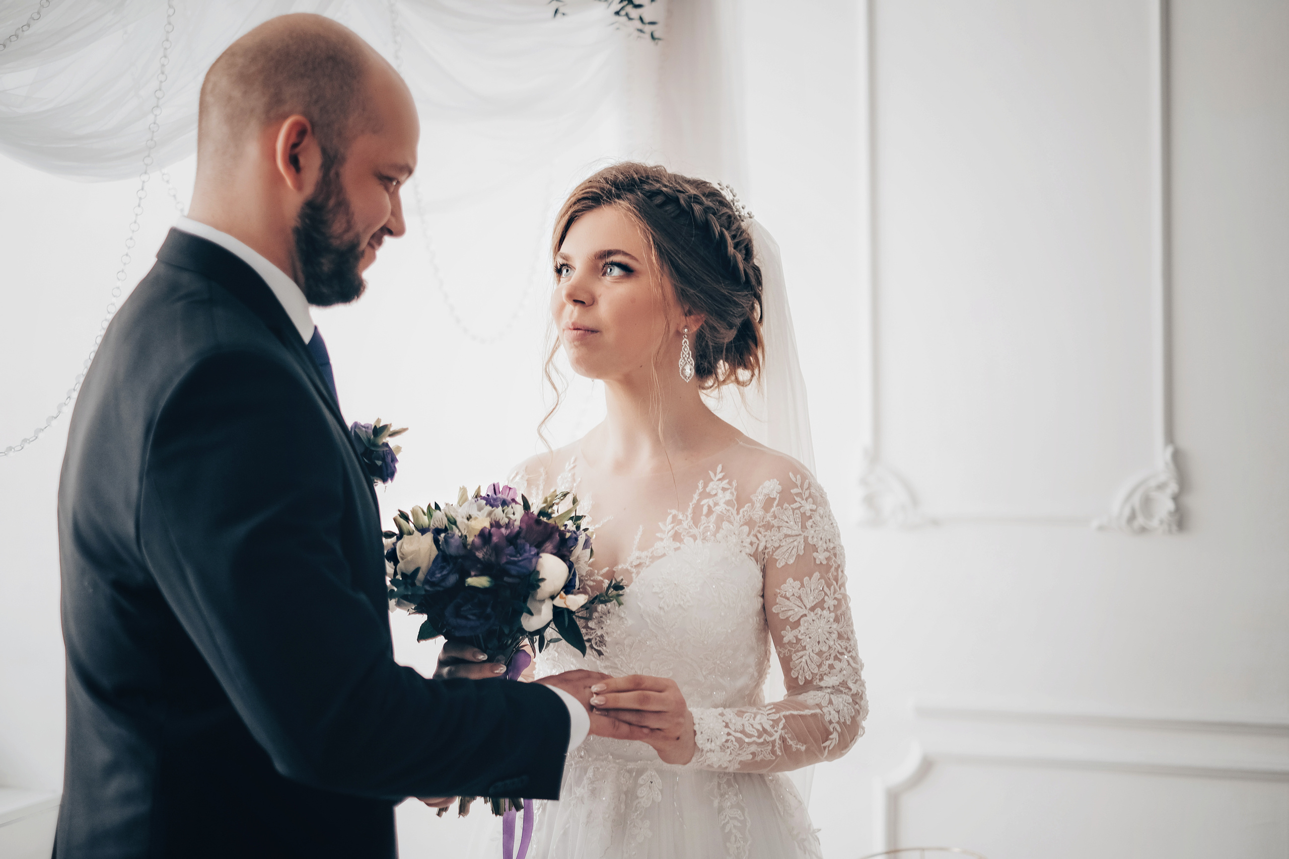 Сергей и Олеся. Свадебный и репортажной фотограф Денис Ожигин в Краснодаре и Краснодарском крае