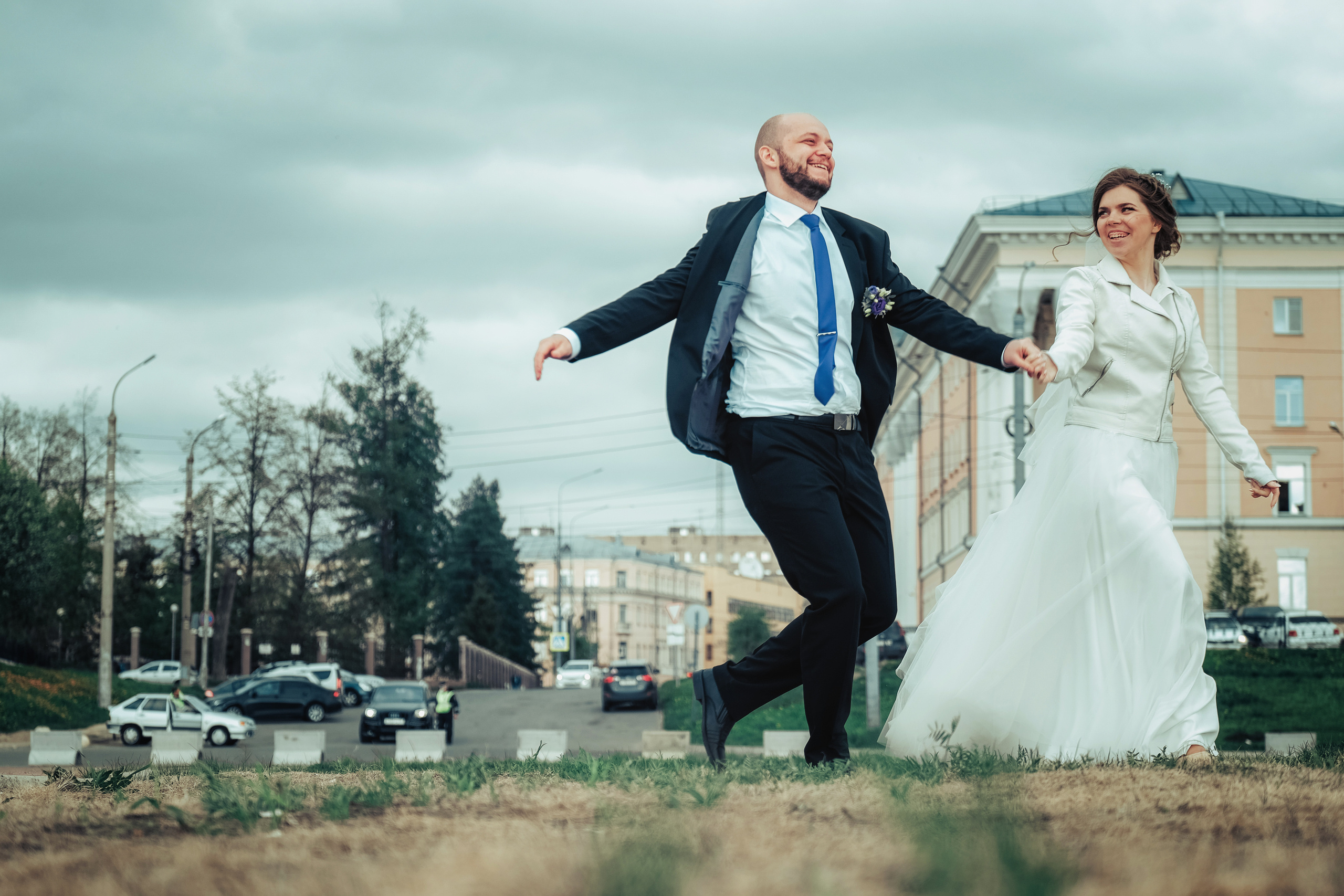 Сергей и Олеся. Свадебный и репортажной фотограф Денис Ожигин в Краснодаре и Краснодарском крае