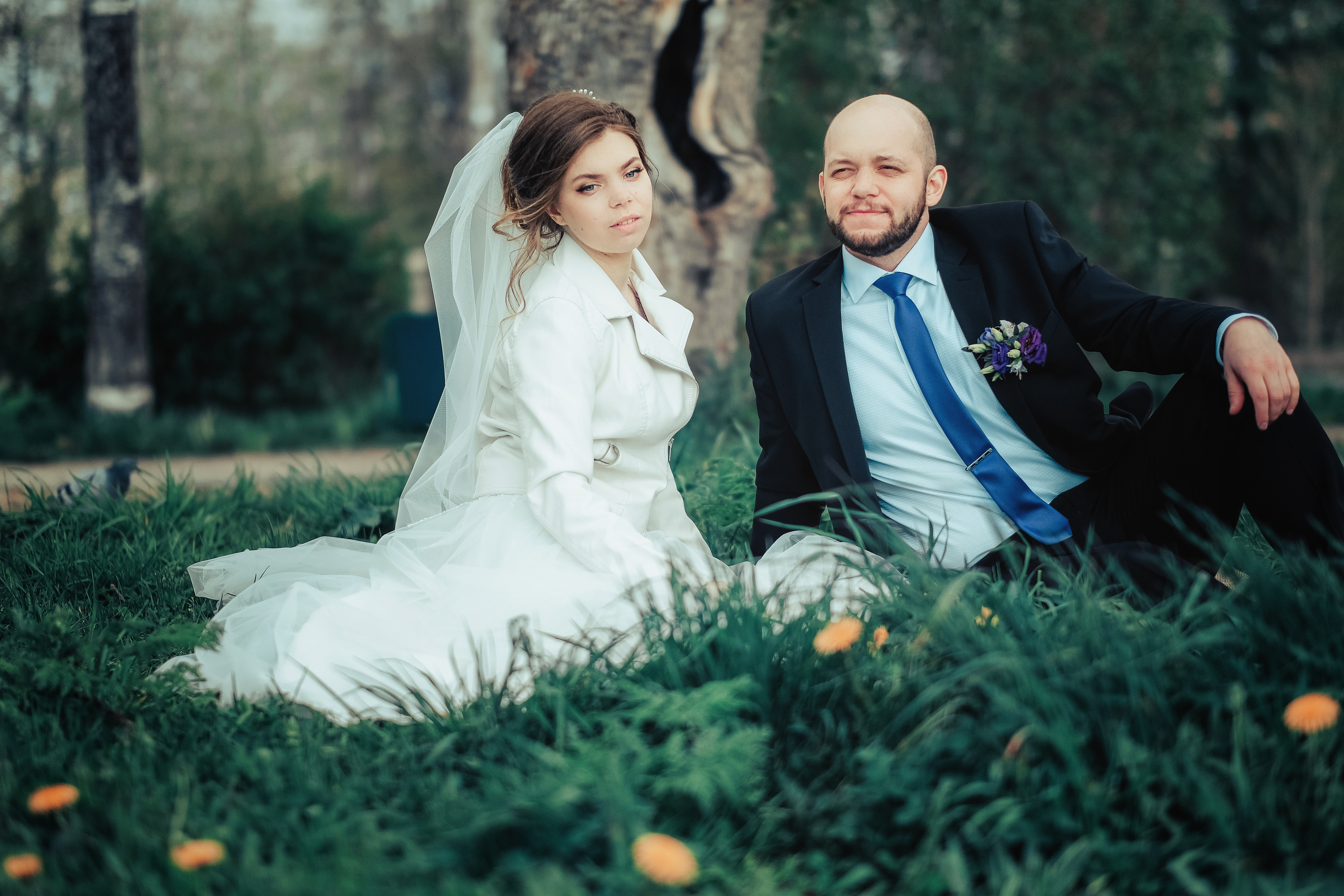 Сергей и Олеся. Свадебный и репортажной фотограф Денис Ожигин в Краснодаре и Краснодарском крае