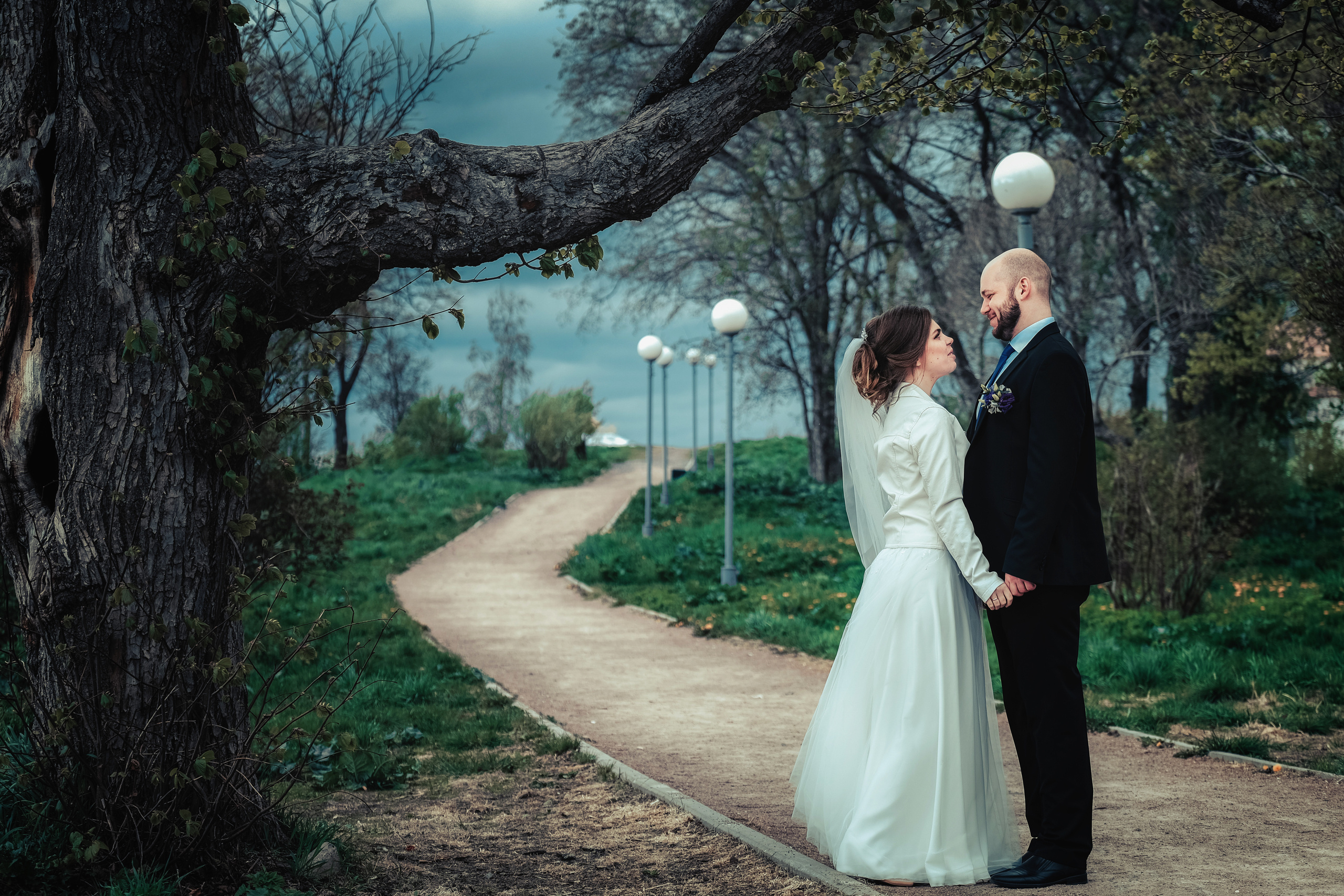 Сергей и Олеся. Свадебный и репортажной фотограф Денис Ожигин в Краснодаре и Краснодарском крае