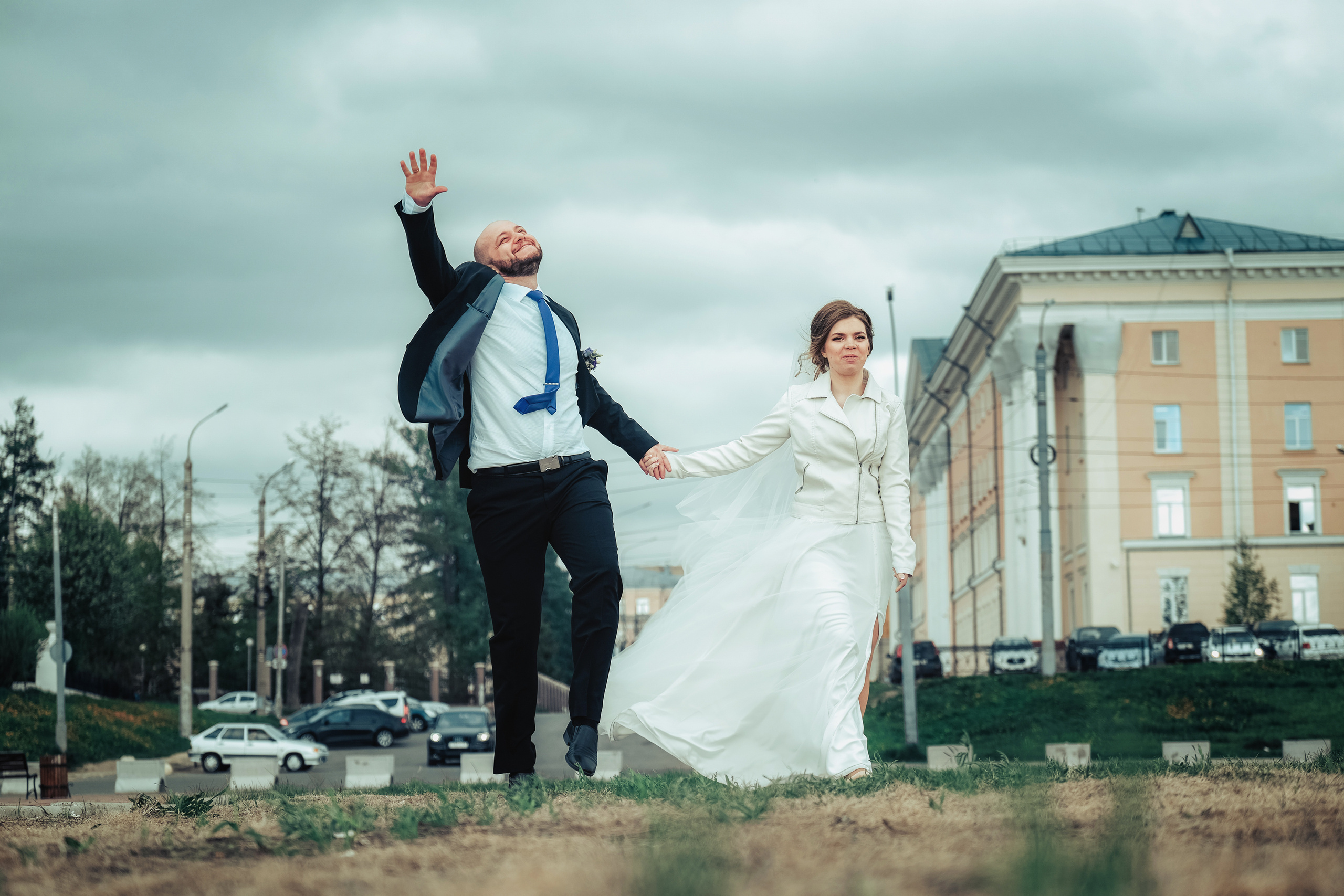 Сергей и Олеся. Свадебный и репортажной фотограф Денис Ожигин в Краснодаре и Краснодарском крае