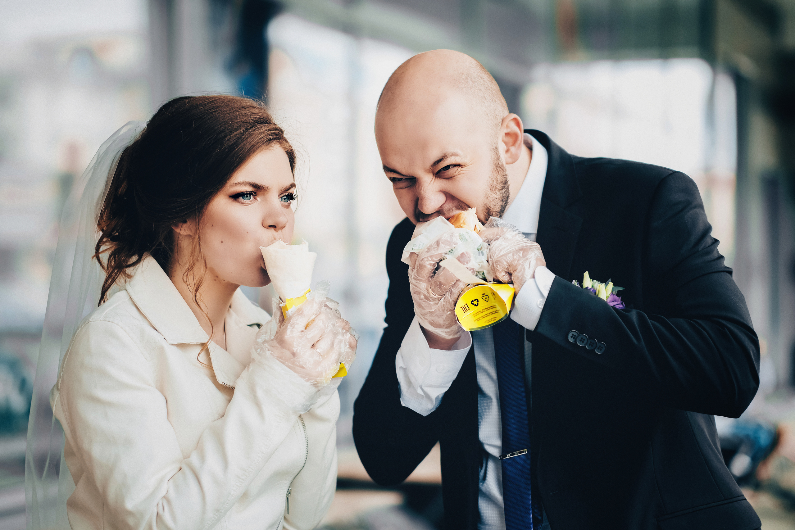 Сергей и Олеся. Свадебный и репортажной фотограф Денис Ожигин в Краснодаре и Краснодарском крае