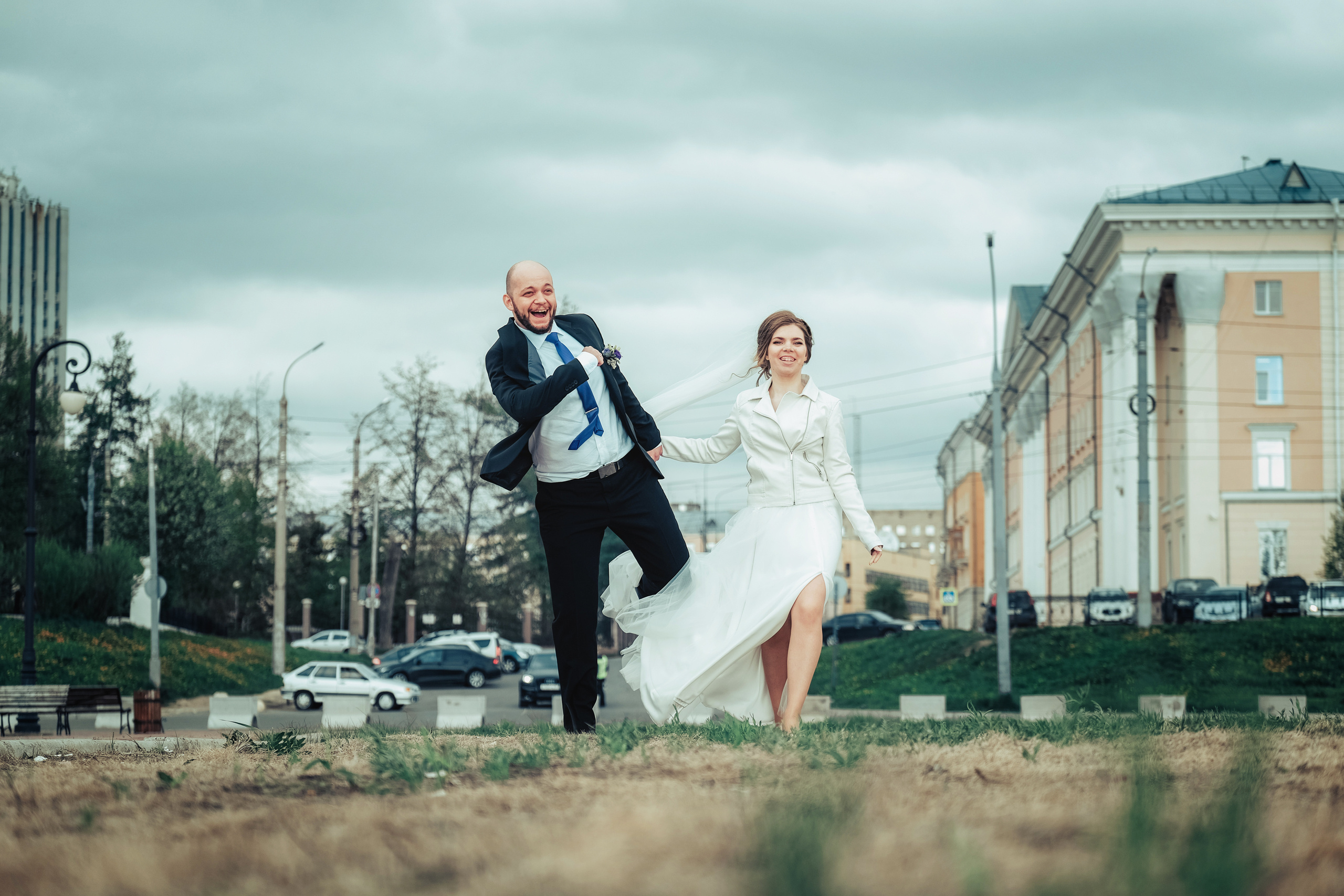 Сергей и Олеся. Свадебный и репортажной фотограф Денис Ожигин в Краснодаре и Краснодарском крае