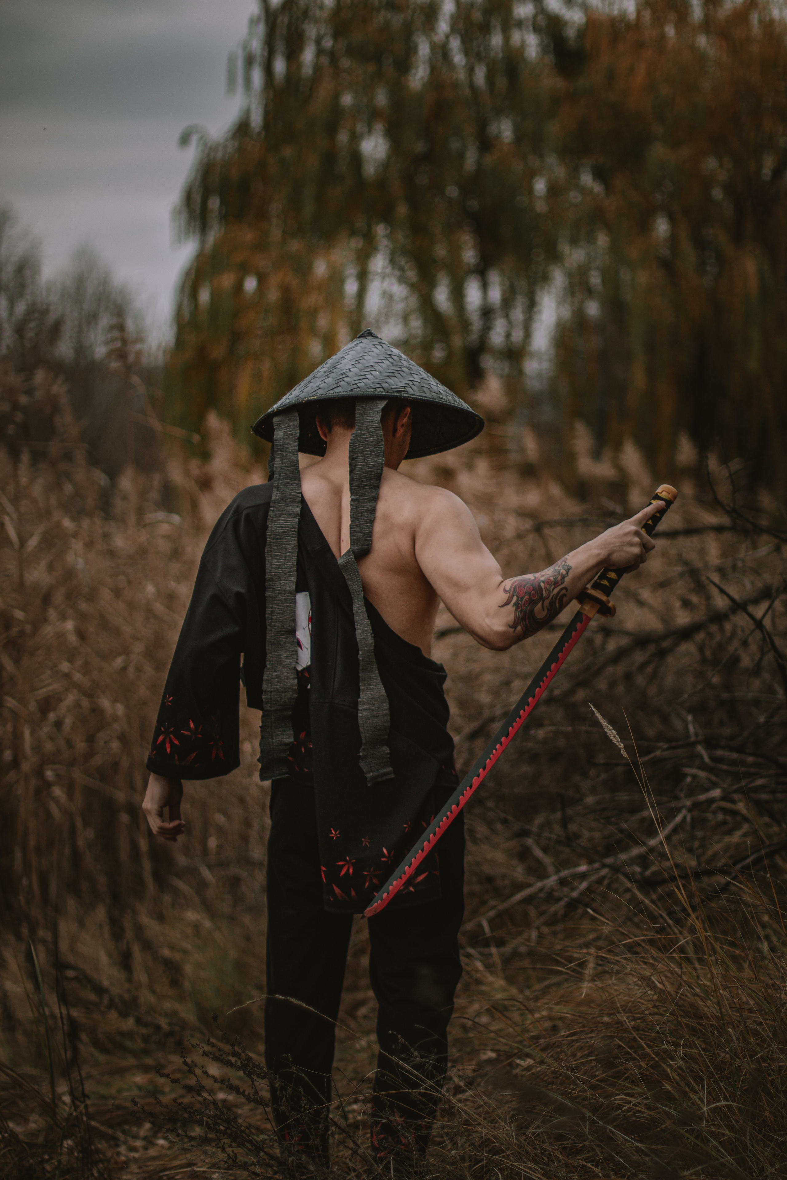Самурай. Фотограф. Пейзажи, макро, портреты. Город Енакиево, без границ в съёмке