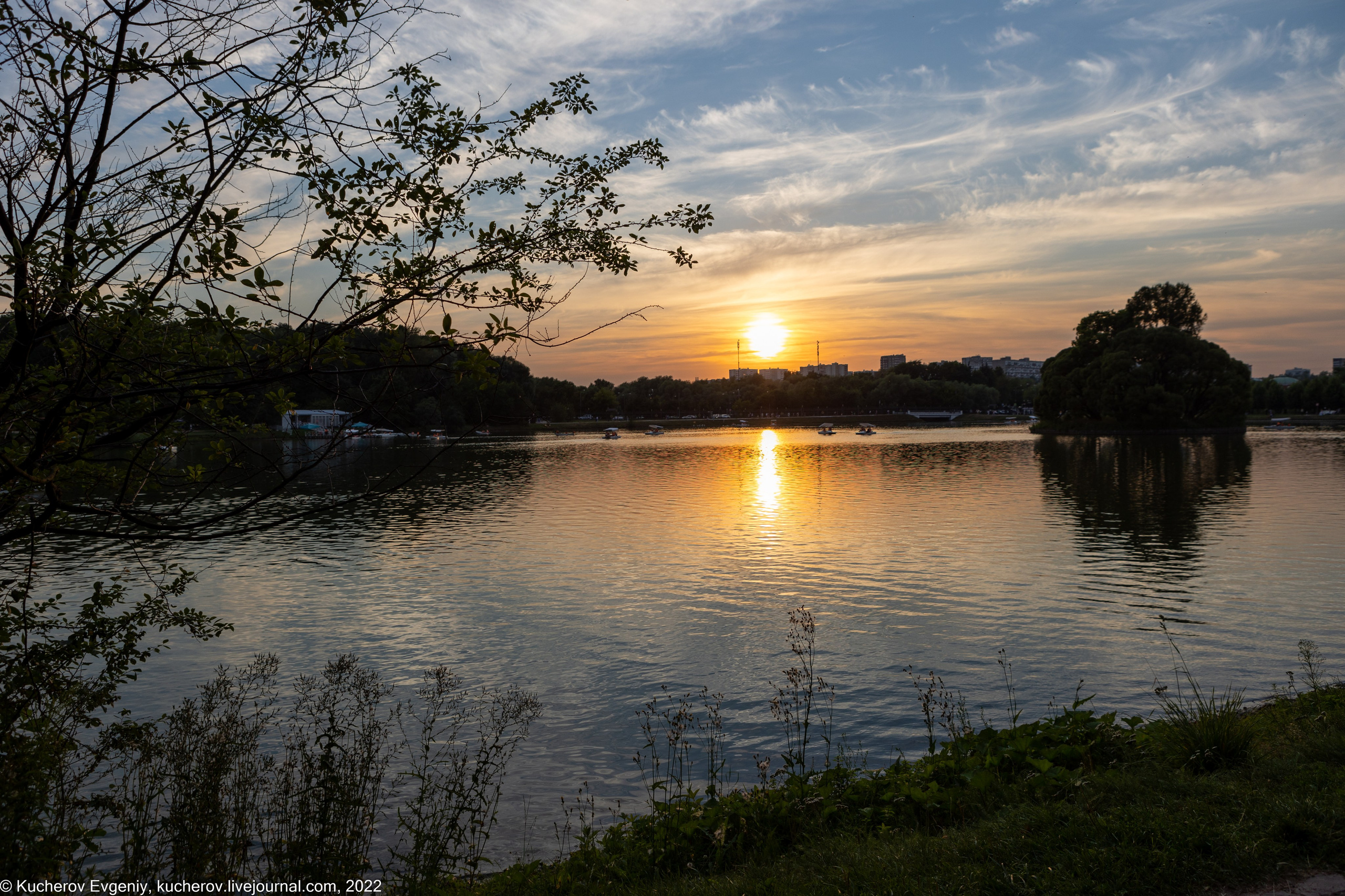 Царицыно. Кучеров Евгений. Фотограф
