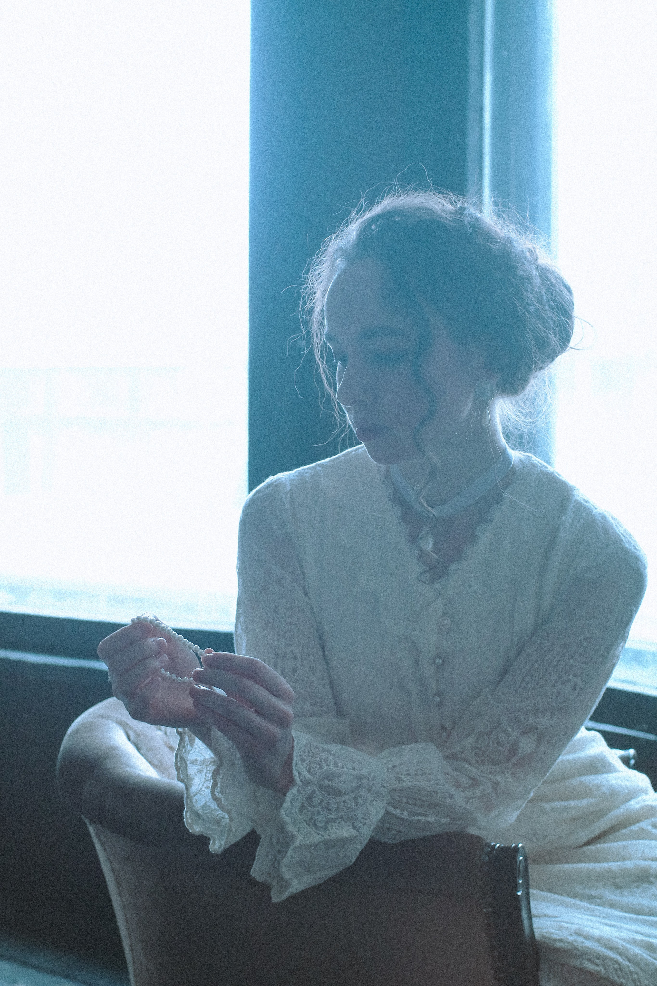 Каренина и Вронский. Фотограф и видеограф Анастасия Витюкова | Екатеринбург