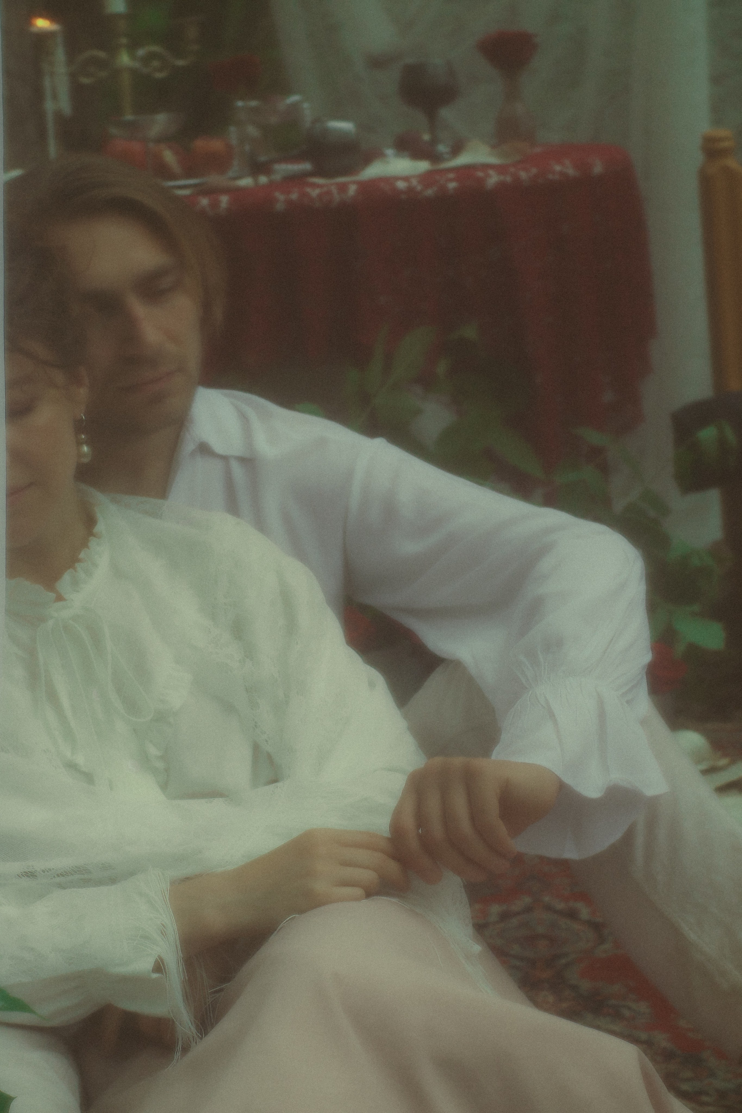 Love story в лесу. Фотограф и видеограф Анастасия Витюкова | Екатеринбург