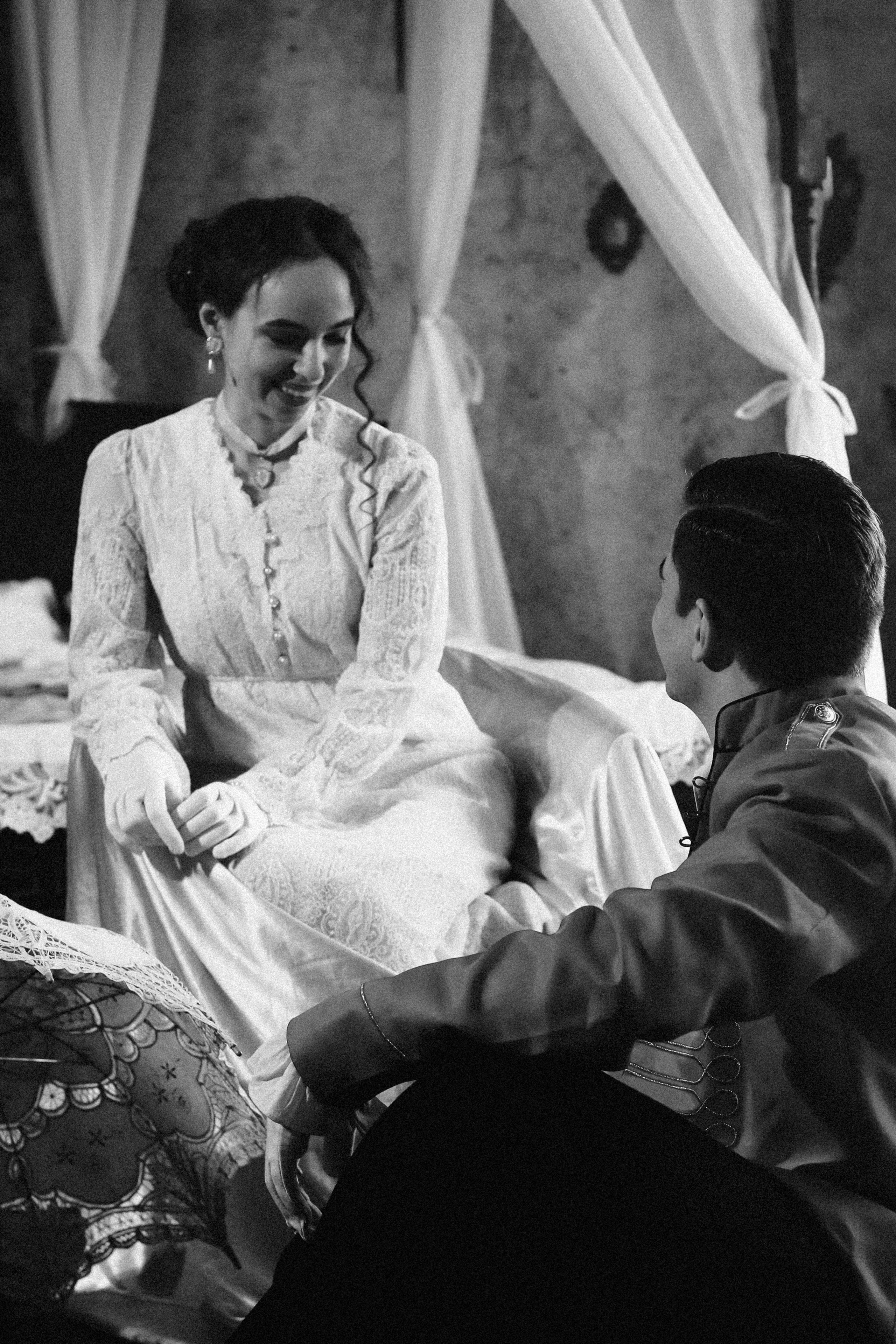 Каренина и Вронский. Фотограф и видеограф Анастасия Витюкова | Екатеринбург