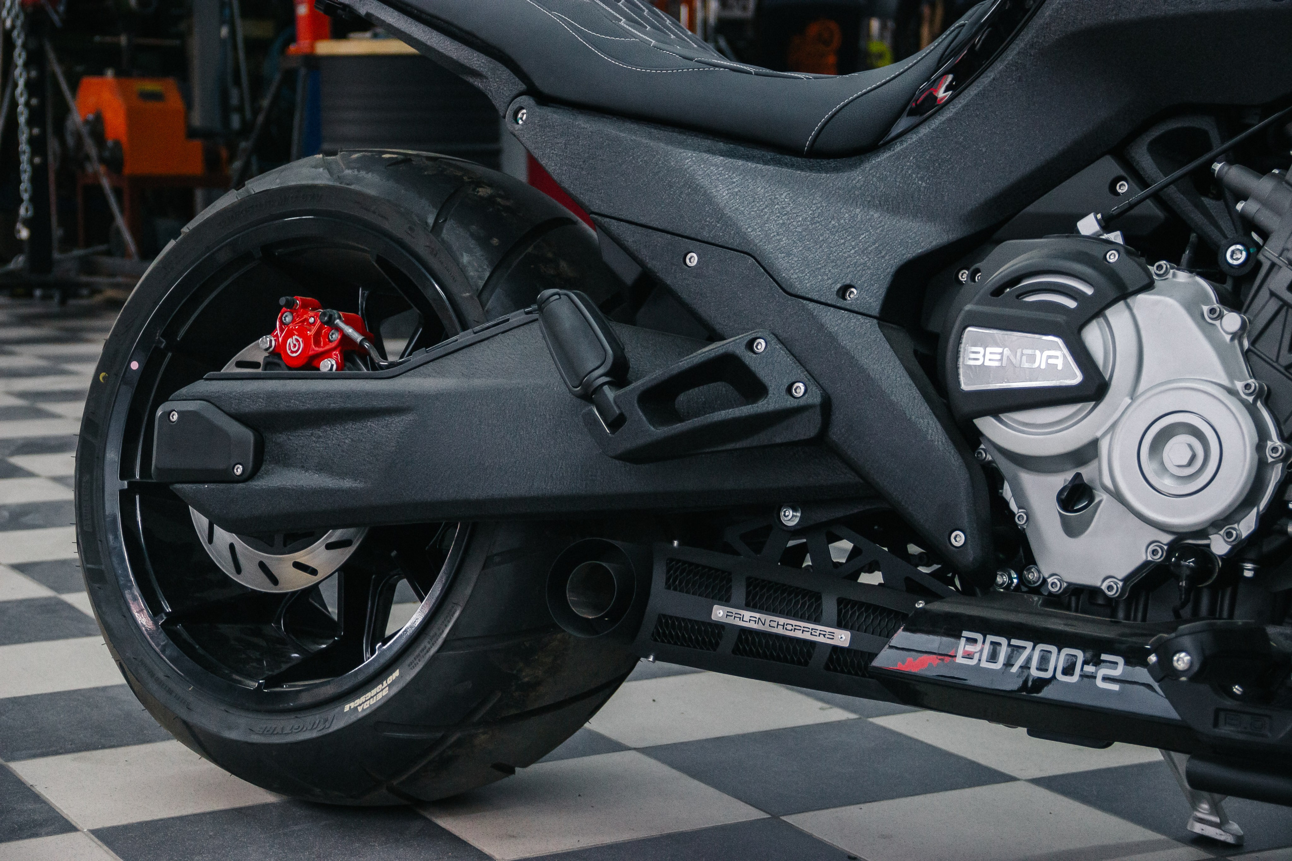 BENDA JFC700. ......