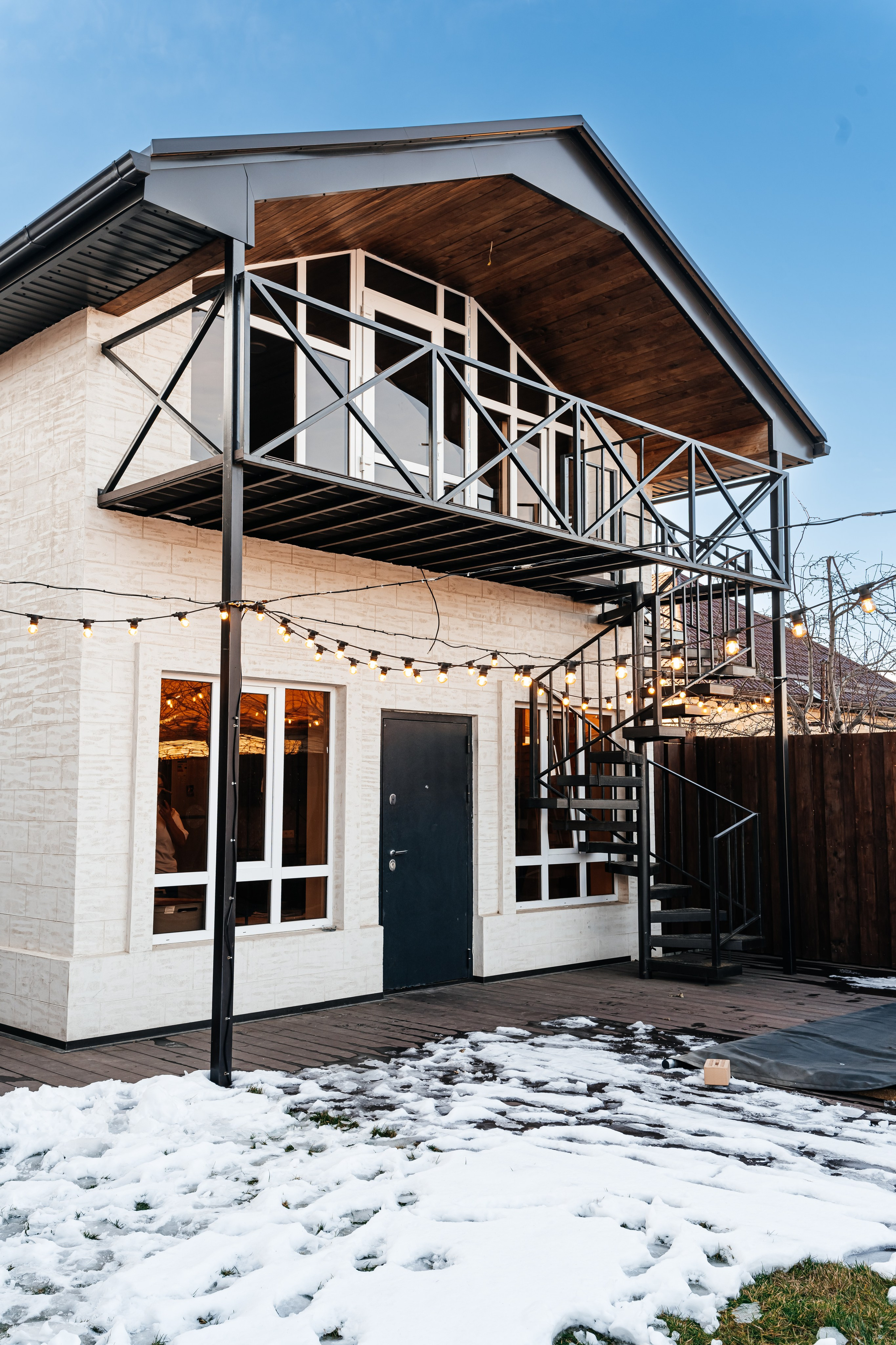 Дом Самусенко. Свадебный фотограф и видеограф Жанна и Ренат Костандян, Ставрополь