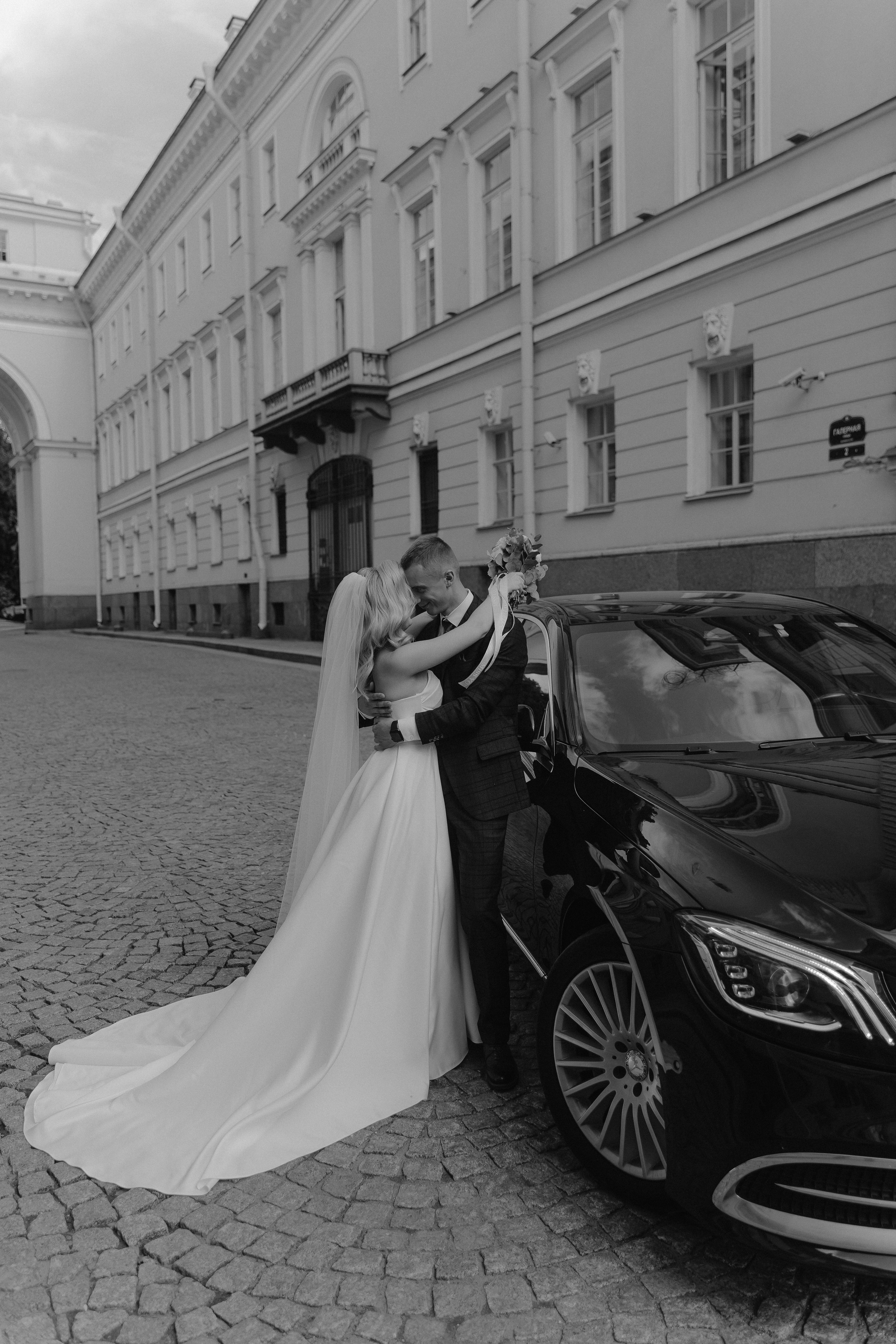 A&V. Свадебный фотограф — Наталья Фед СПб/Москва