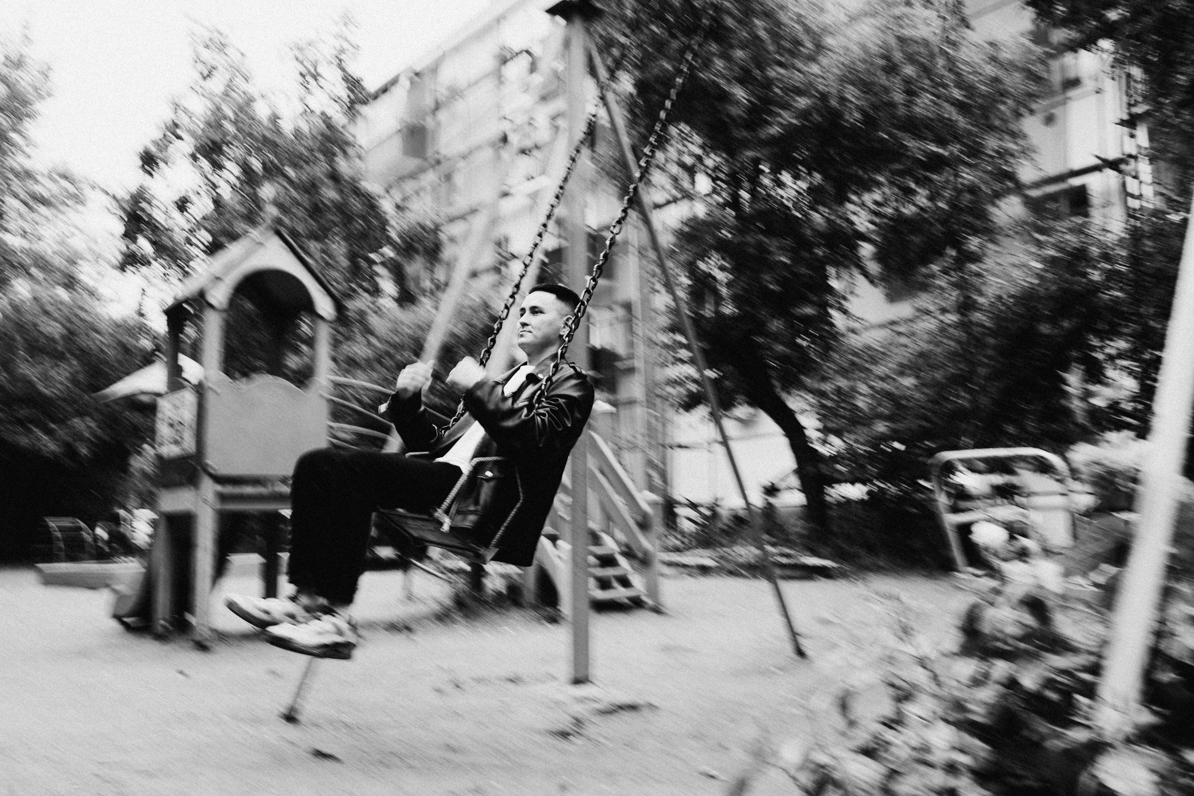 Миша и Саша. Фотограф Будз Ростислав — Чита