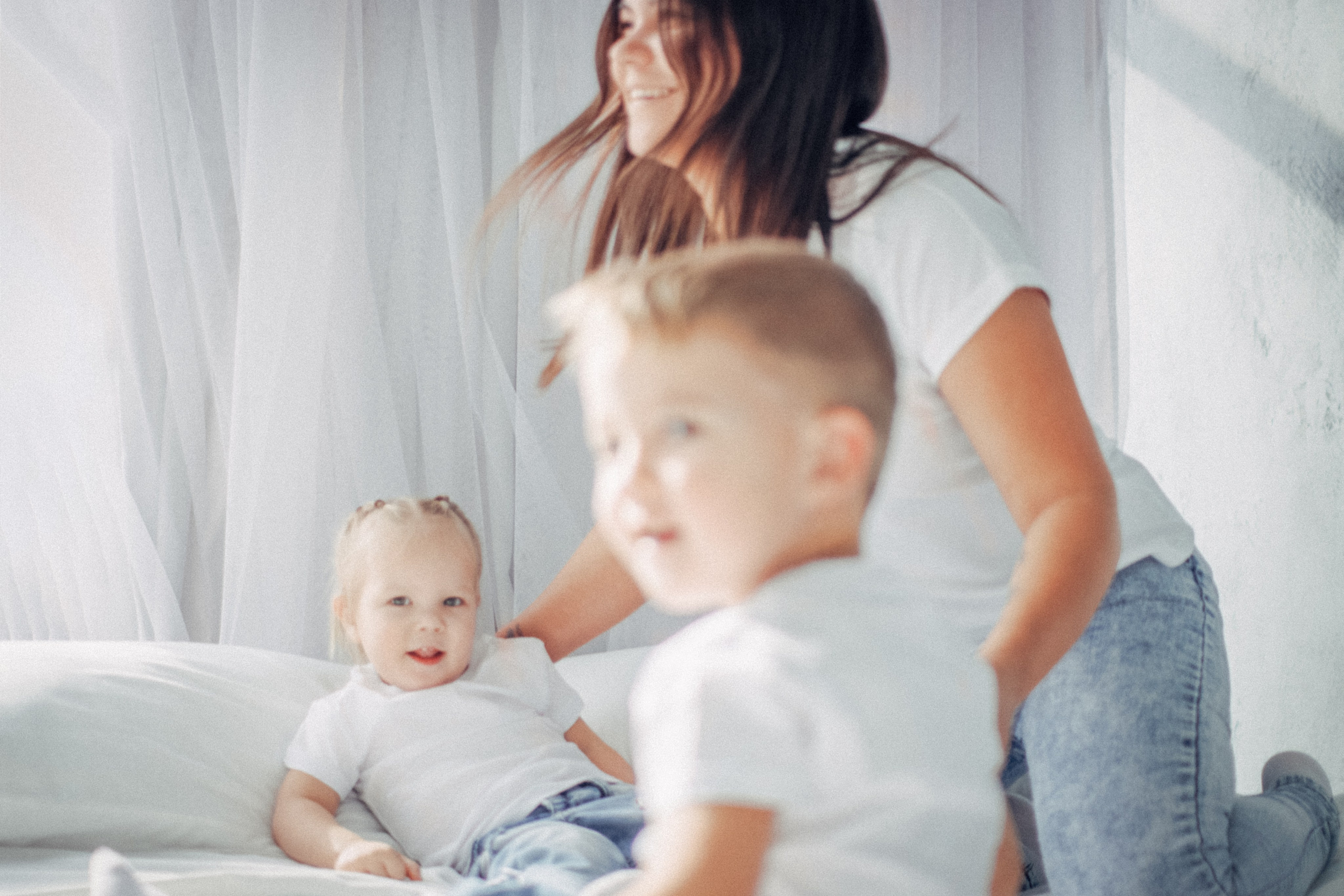 Семья Татьяны. Фотограф Улан-Удэ Алексей Раднаев RAD