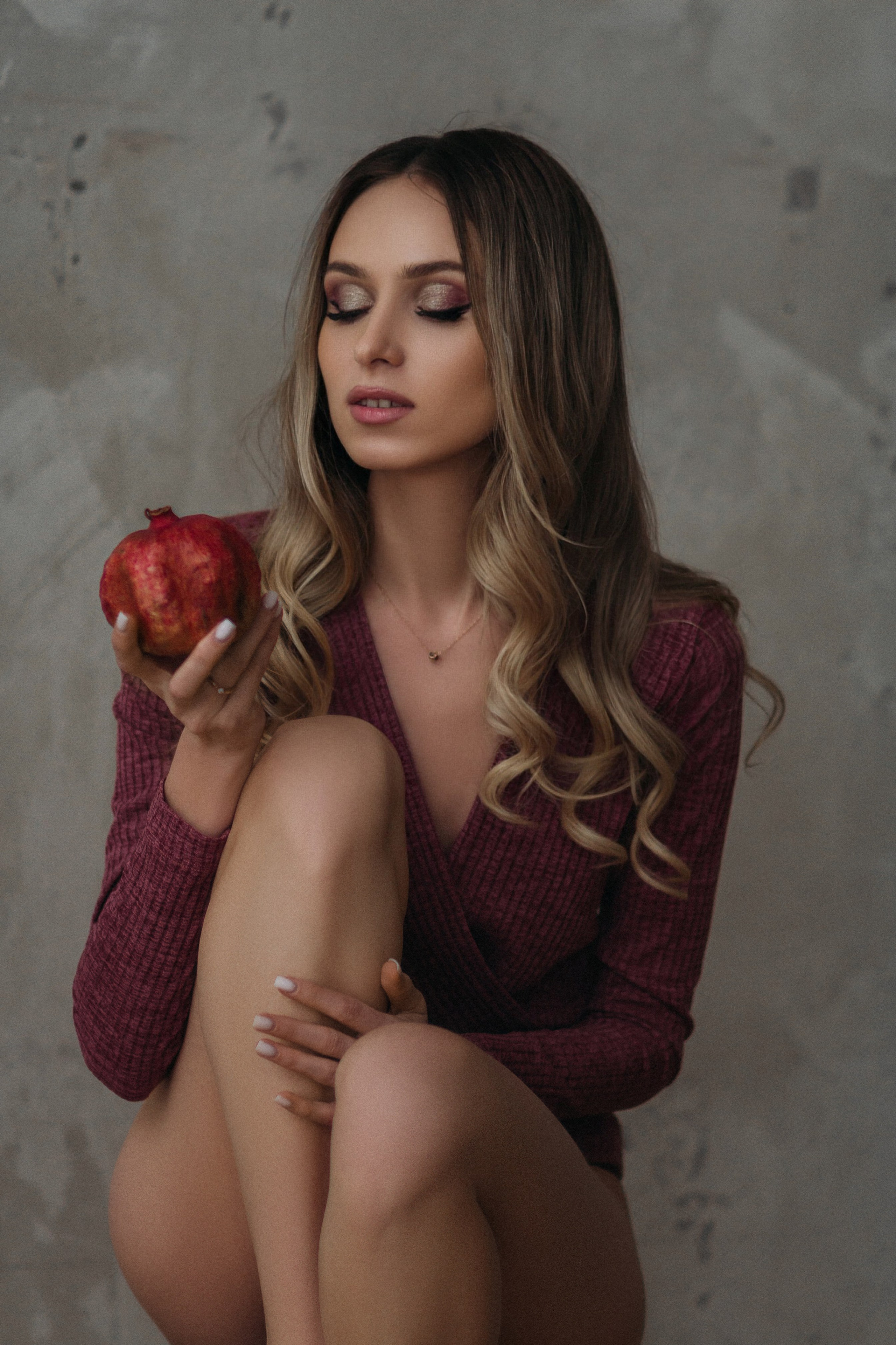 Катя. Фотограф Александр Яблонский Минск