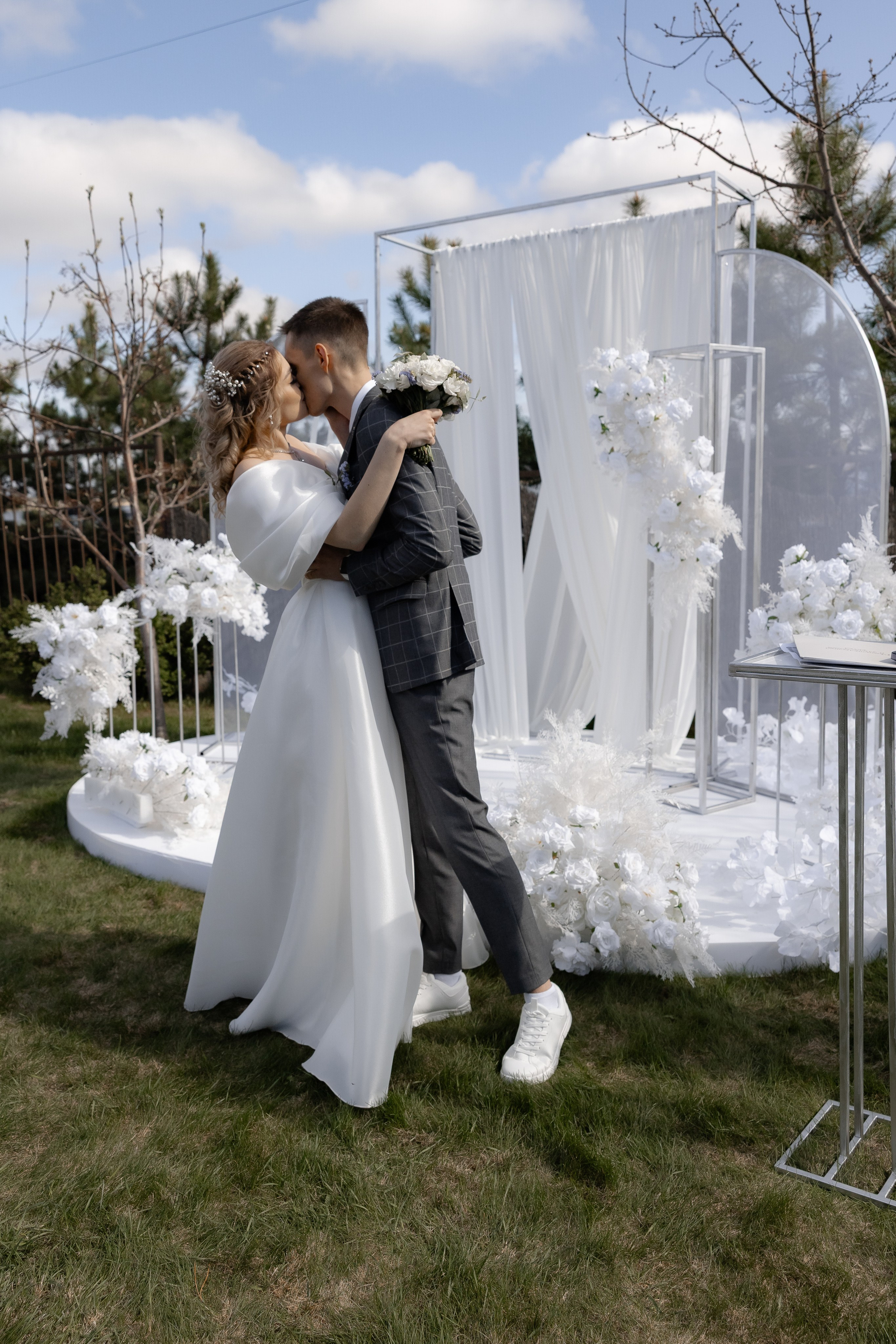 Надежда и Владислав. Свадебный и семейный фотограф в Челябинске. Аврамец Анна