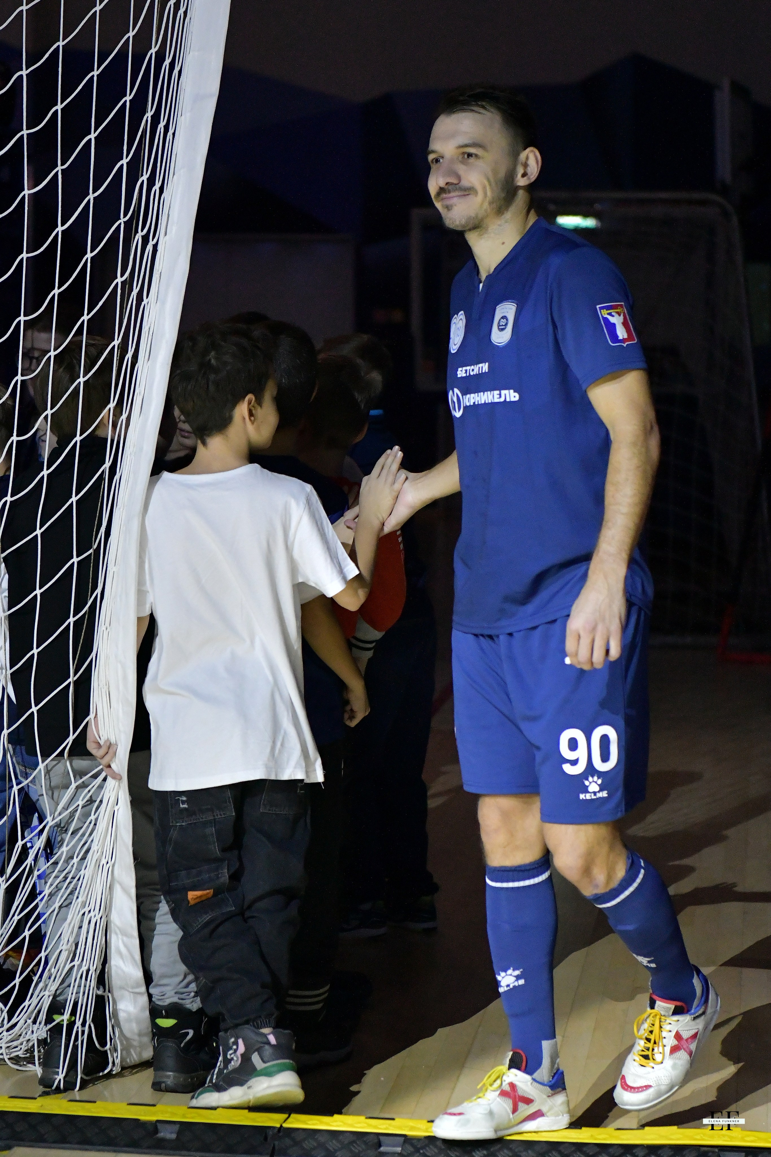 МФК «Норильский никель» vs МФК «Тюмень» 7 тур, 2 игра (8:2). Свой взгляд через объектив