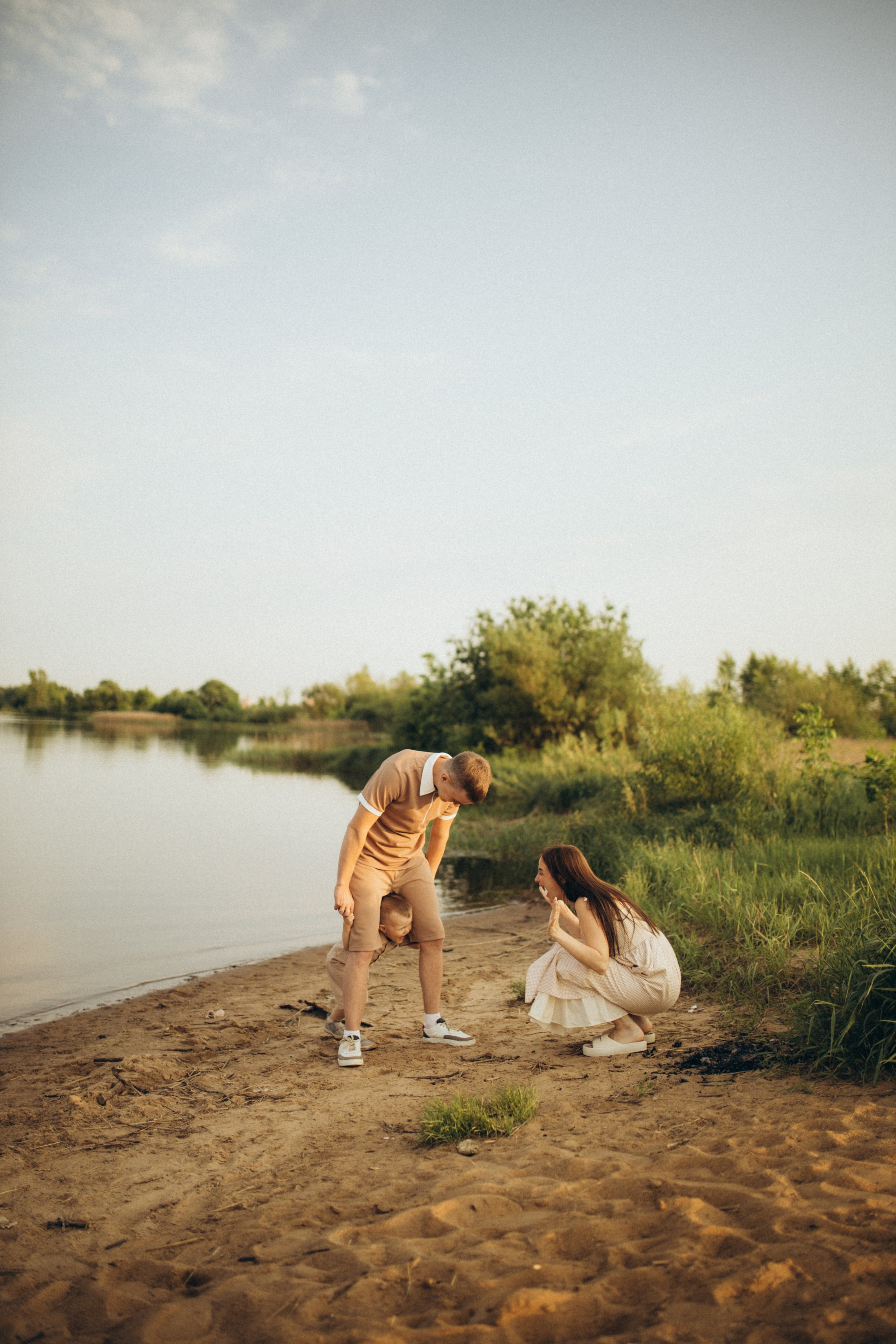 Арина, Женя и Леон. Семейный фотограф Вероника Каюрова Ярославль
