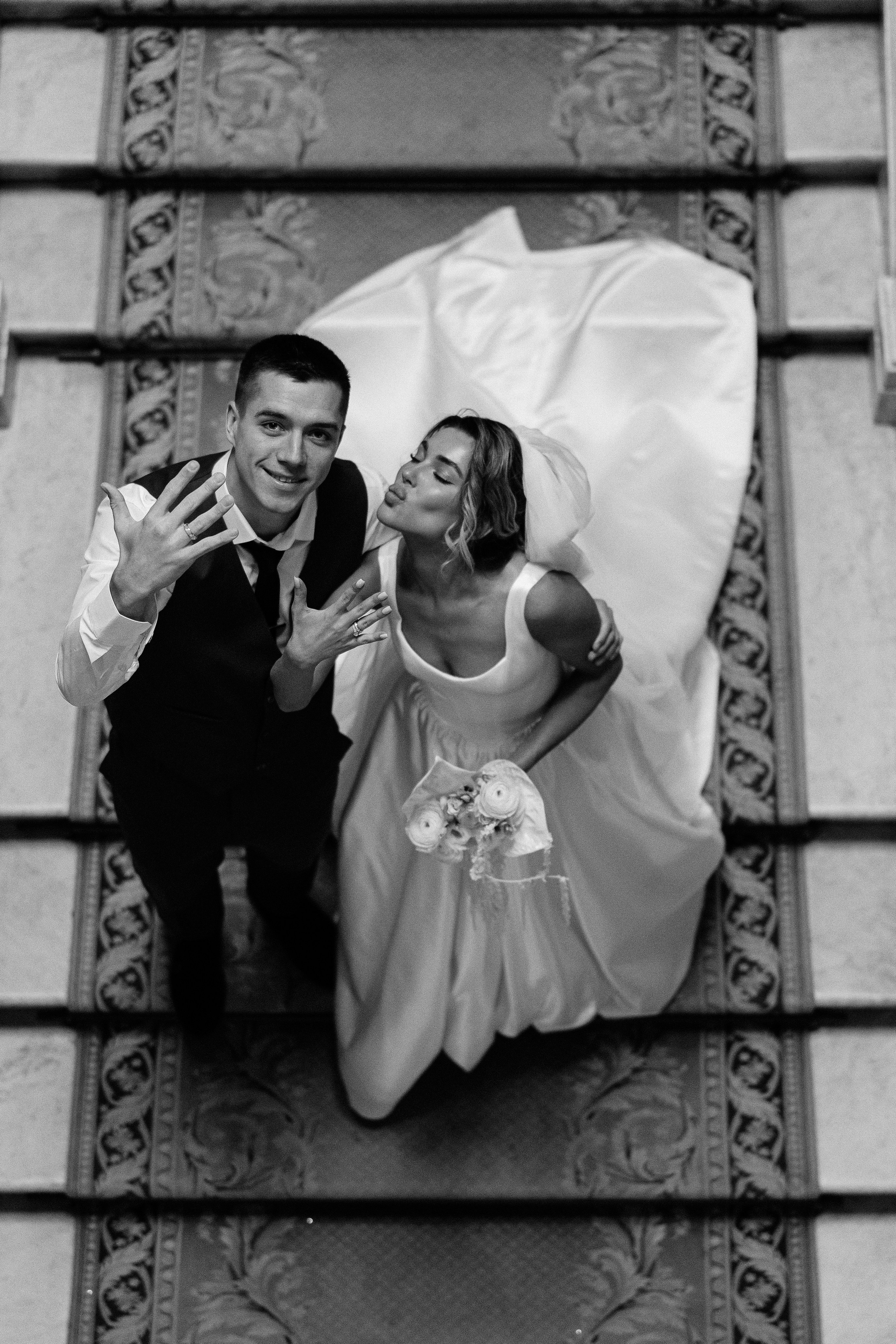 19.12.2025. Свадебный фотограф в Санкт-Петербурге Баженова Алина