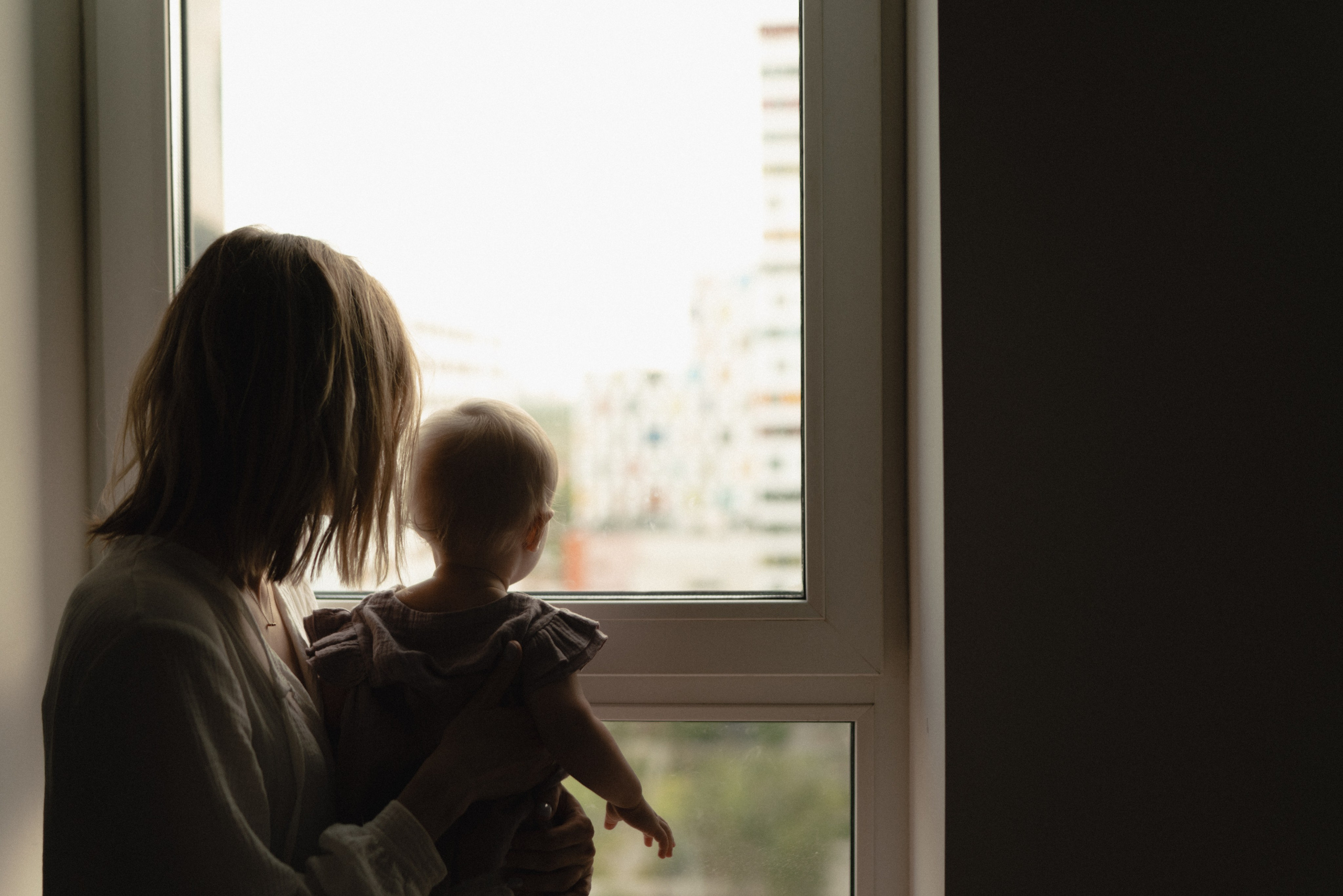 Дома. Фотограф Анна Кобазева, Москва